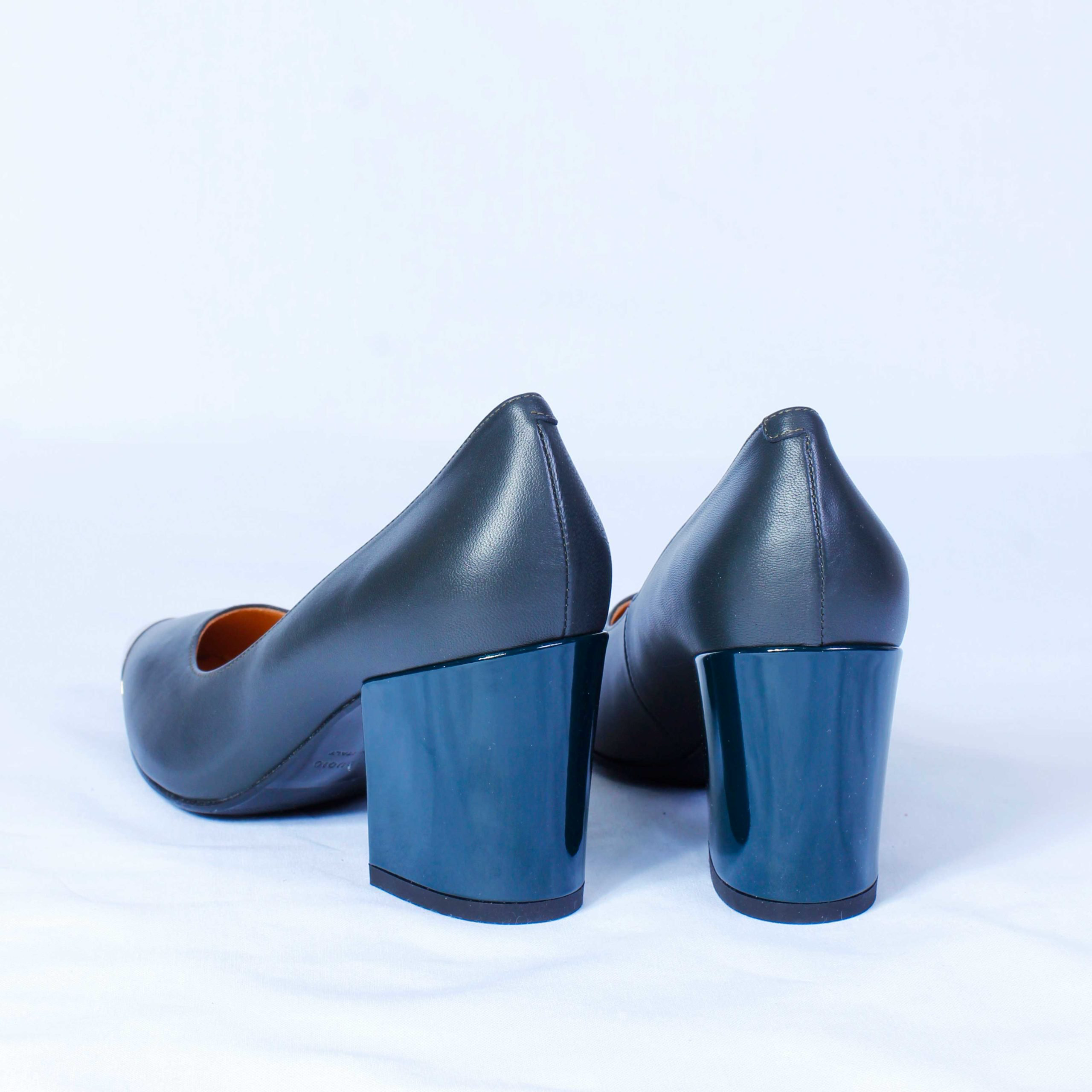 Туфли Giovanni Fabiani G296 blue 37.5 - ForteMarket Туфли Giovanni Fabiani G296 blue 37.5 купить,151800