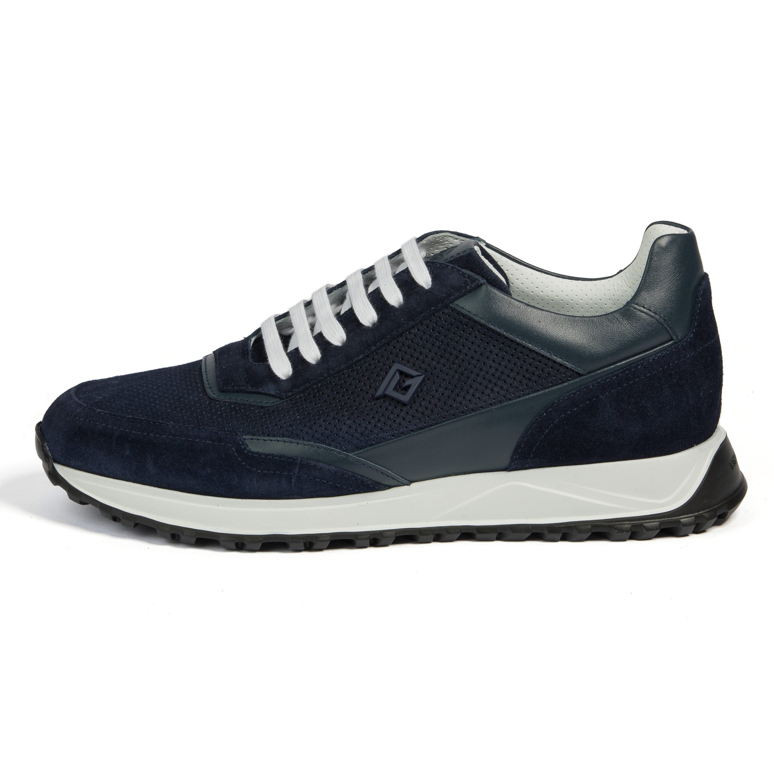 Кроссовки Lucaguerrini Softy Denim Bardo 11863 blue 41  купить,NaN
