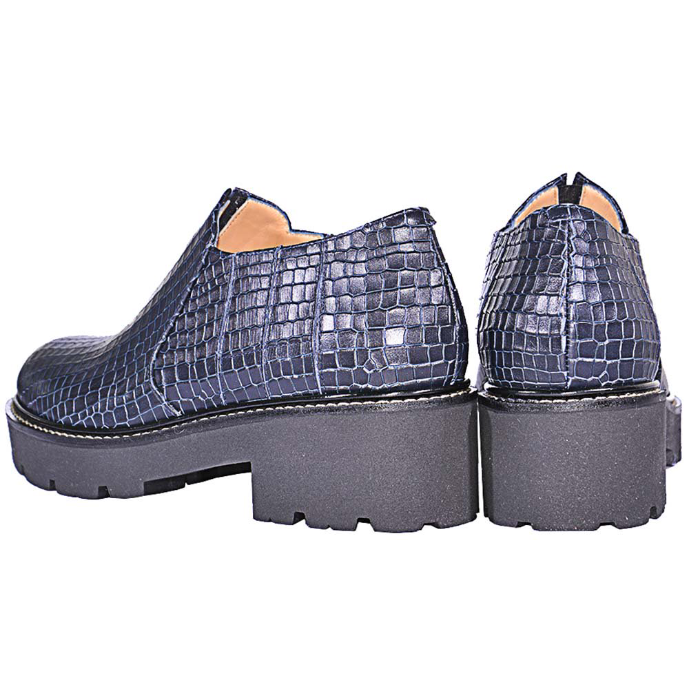 Ботинки Giovanni Fabiani Scarpa G110 blue 38 купить,100050