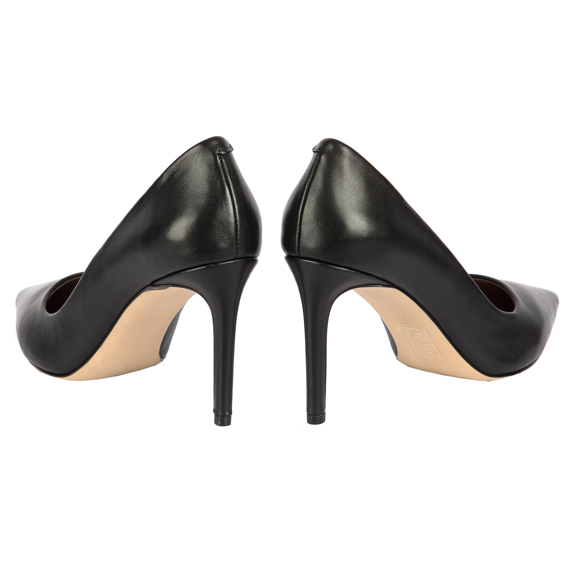 Туфли MFS 20700.1500 black 36 купить,NaN
