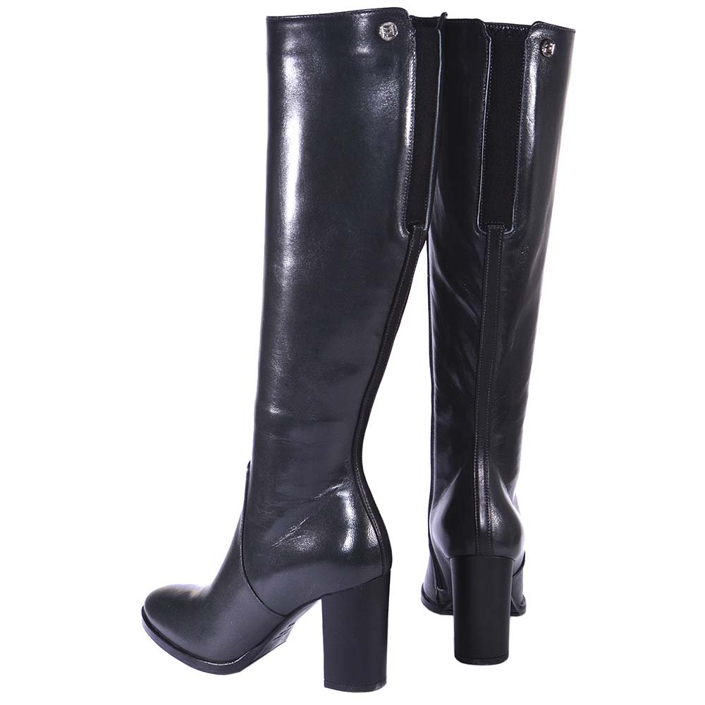 Сапоги Fabio Di Luna A27951 Grigio black 36 купить,0