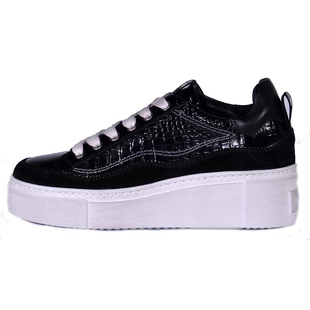 Кеды Janet & Janet 46603SRABN F179 black 37