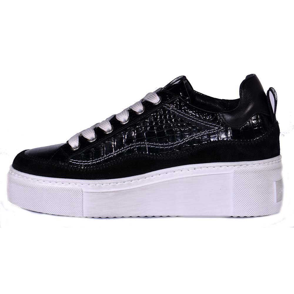 Кеды Janet & Janet 46603SRABN F179 black 36 купить,69000