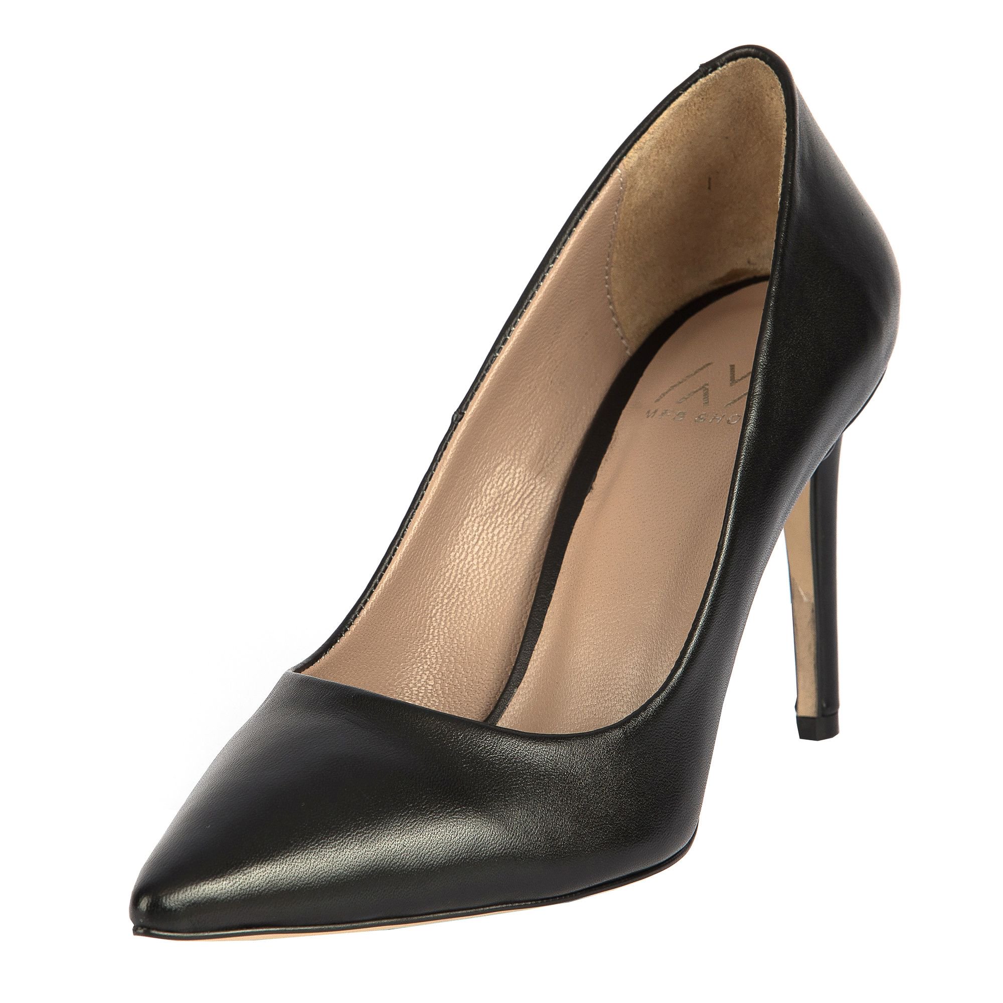 Туфли MFS 20700.1500 black 36 купить,NaN