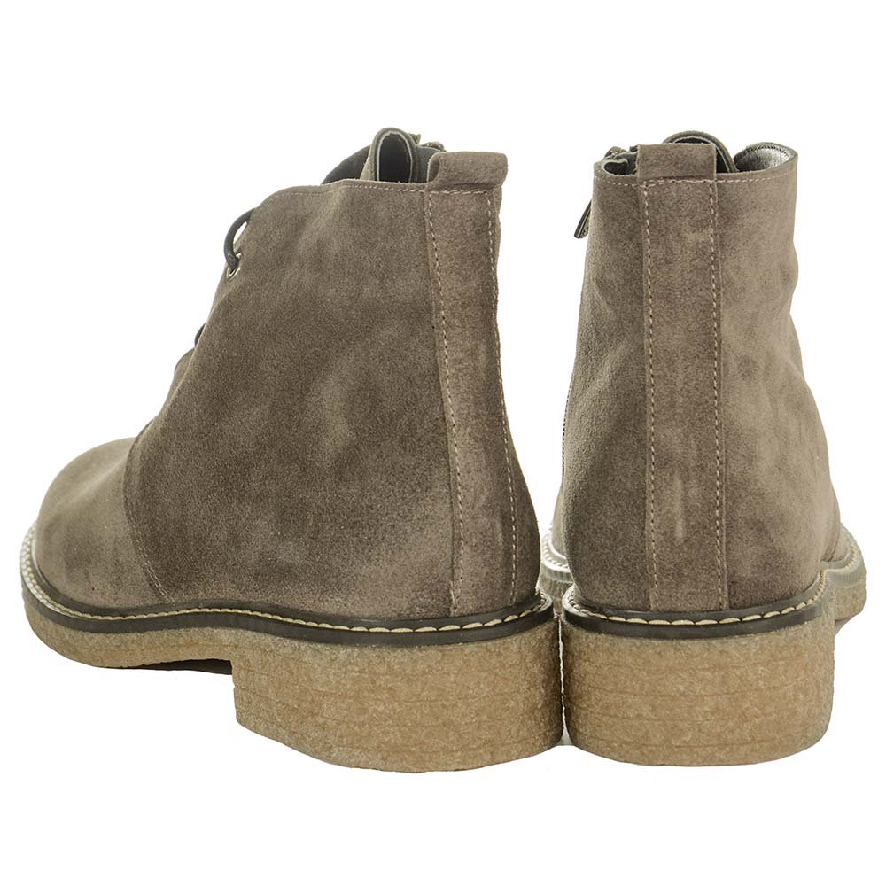 Ботинки MFS 10600.046 brown 40 купить,NaN