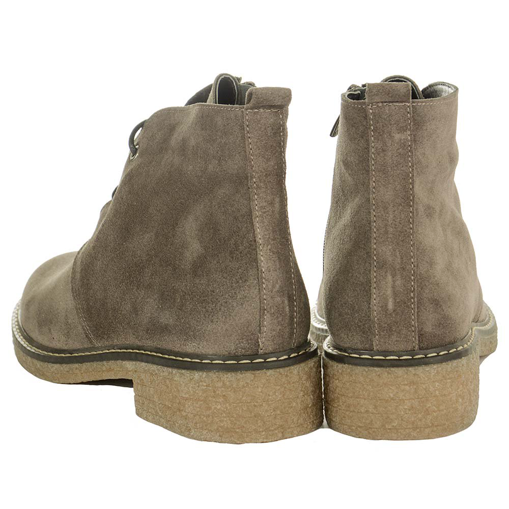 Ботинки MFS 10600.046 brown 40 купить,NaN