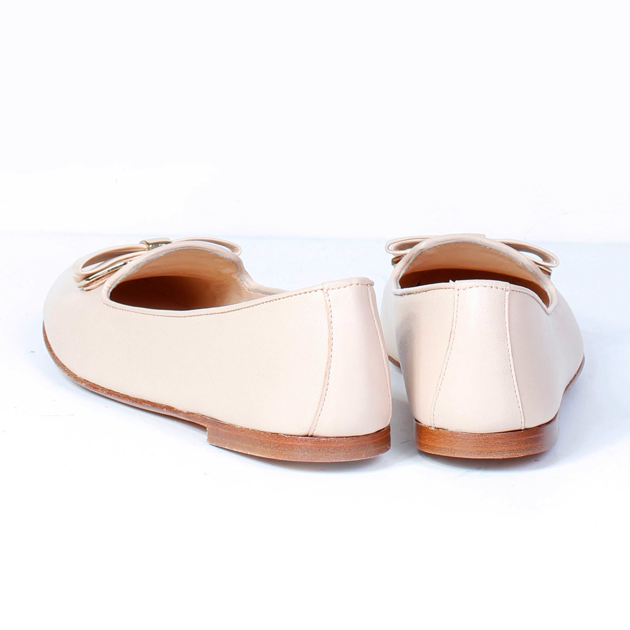 Мокасины Baldinini 498536NAPP87R beige 35,5 купить,NaN