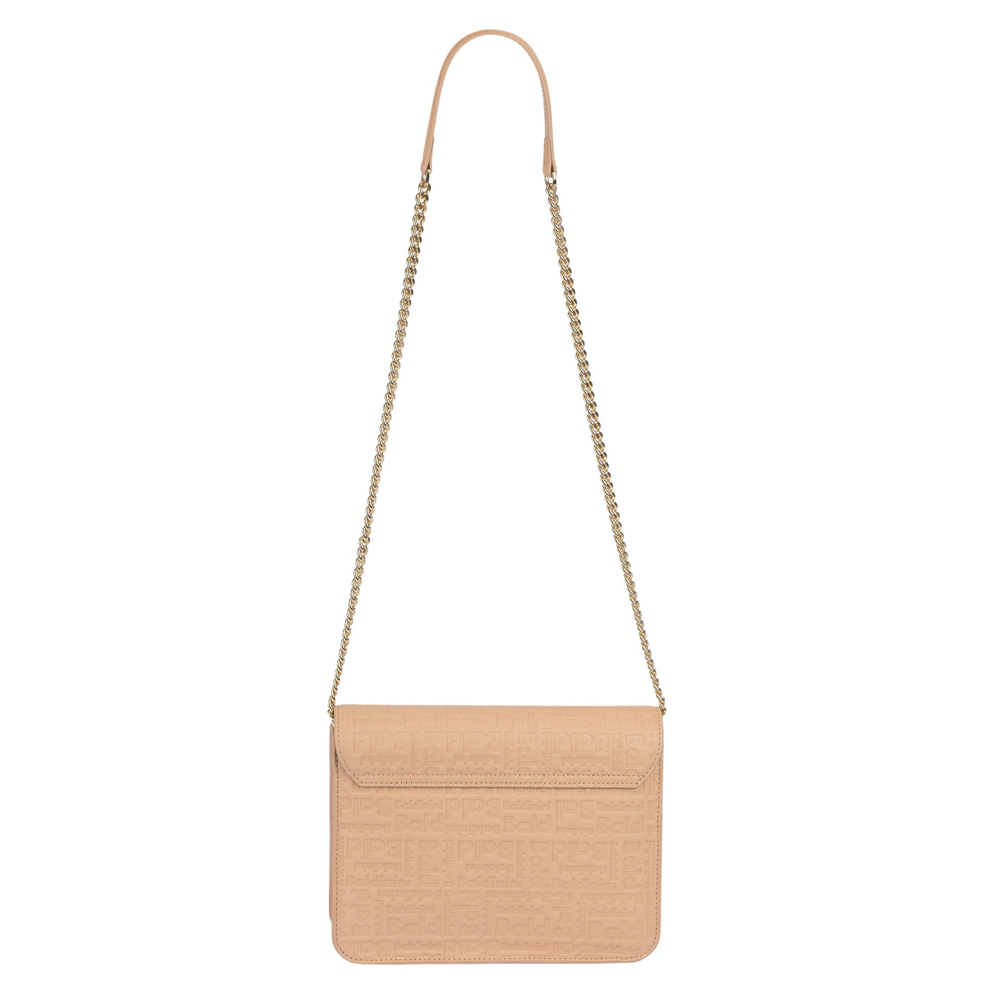 Сумка Baldinini Frida G3BPWG6G0042020 бежевая купить,NaN