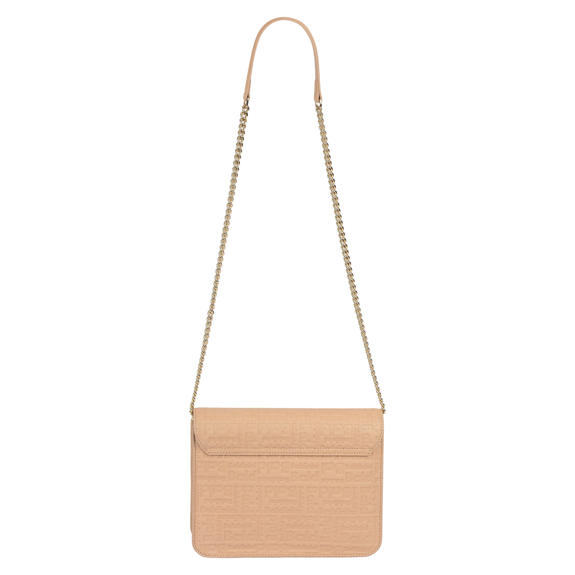 Сумка Baldinini Frida G3BPWG6G0042020 бежевая купить,NaN