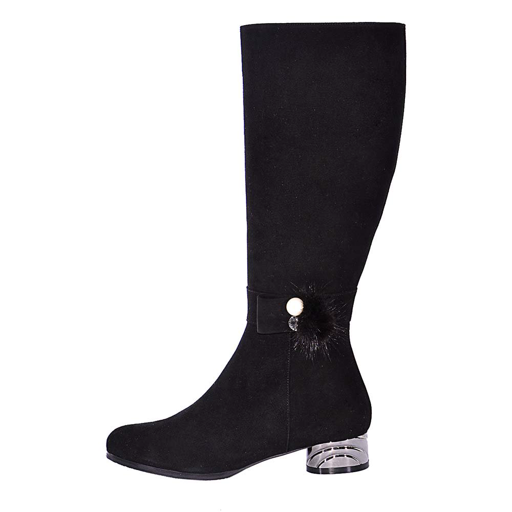 Сапоги Magza 01 T9233 black 38