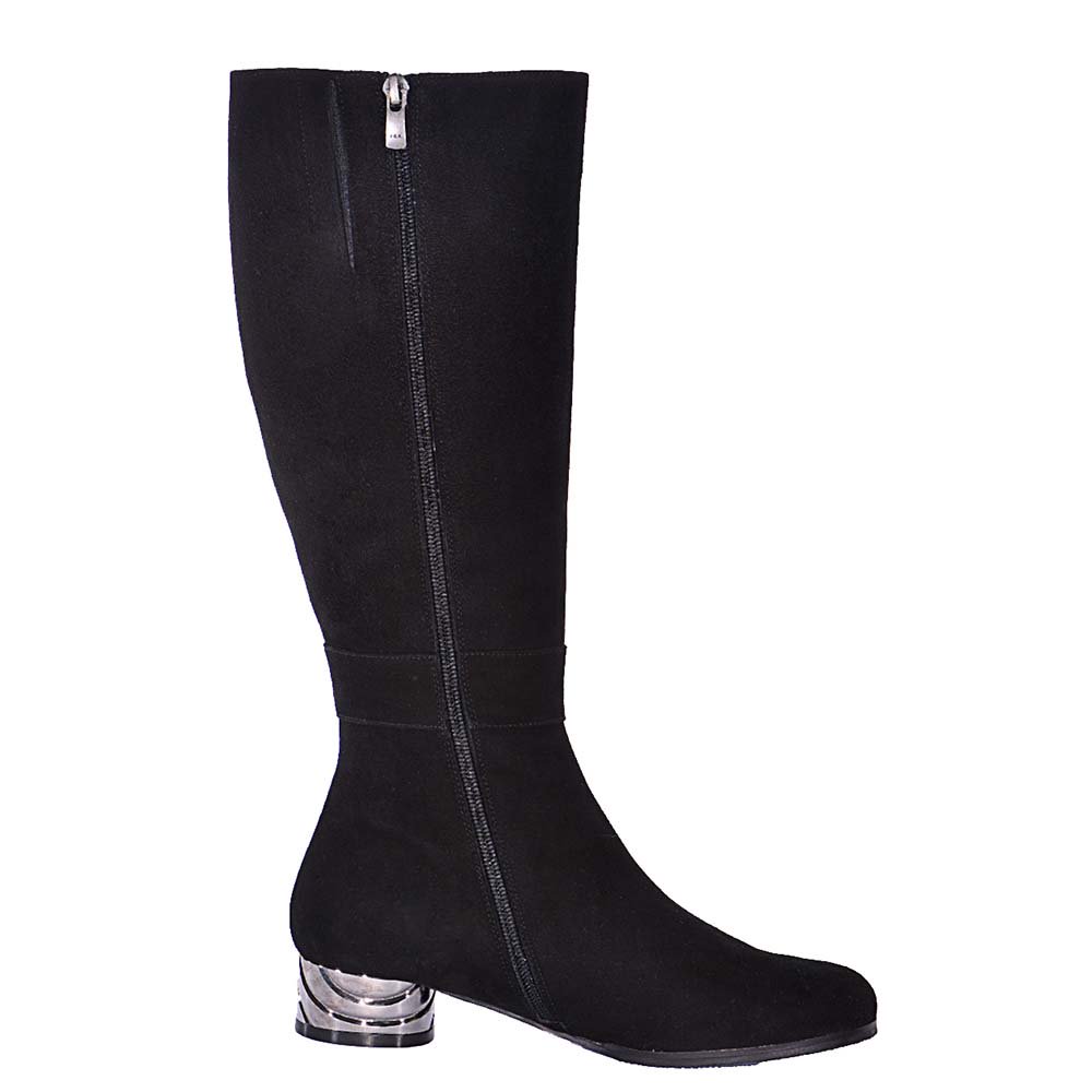 Сапоги Magza 01 T9233 black 38 - ForteMarket Сапоги Magza 01 T9233 black 38 купить,0