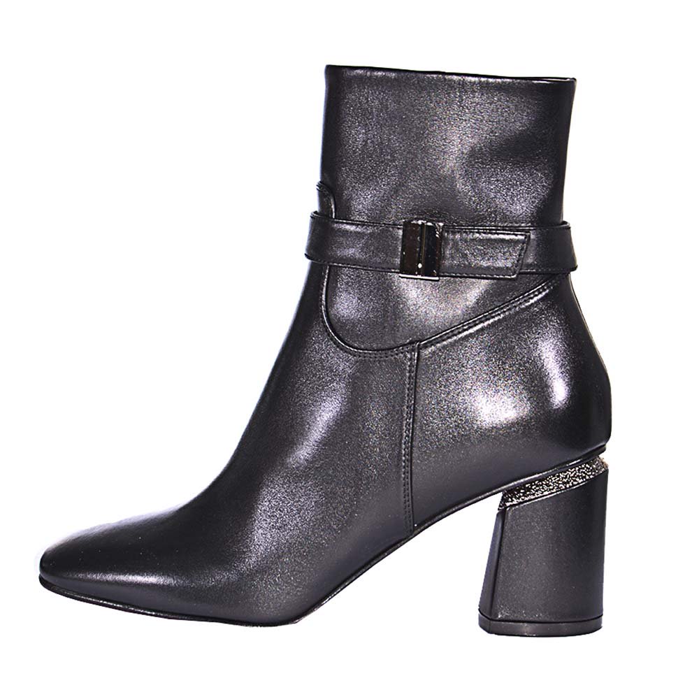 Полусапоги Giorgio Fabiani F19165 black 36