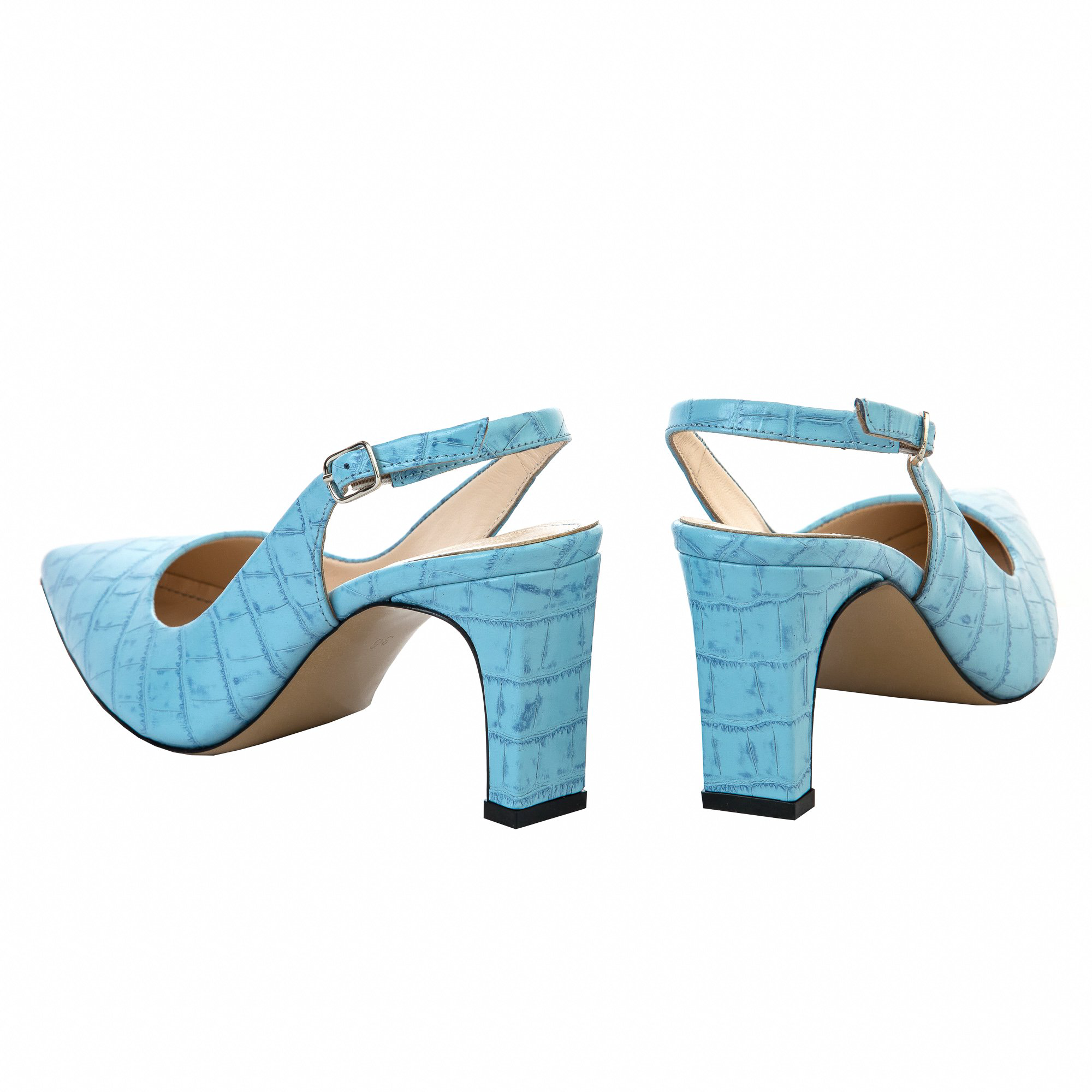 Босоножки Magza 8201 615 blue 36 купить,NaN