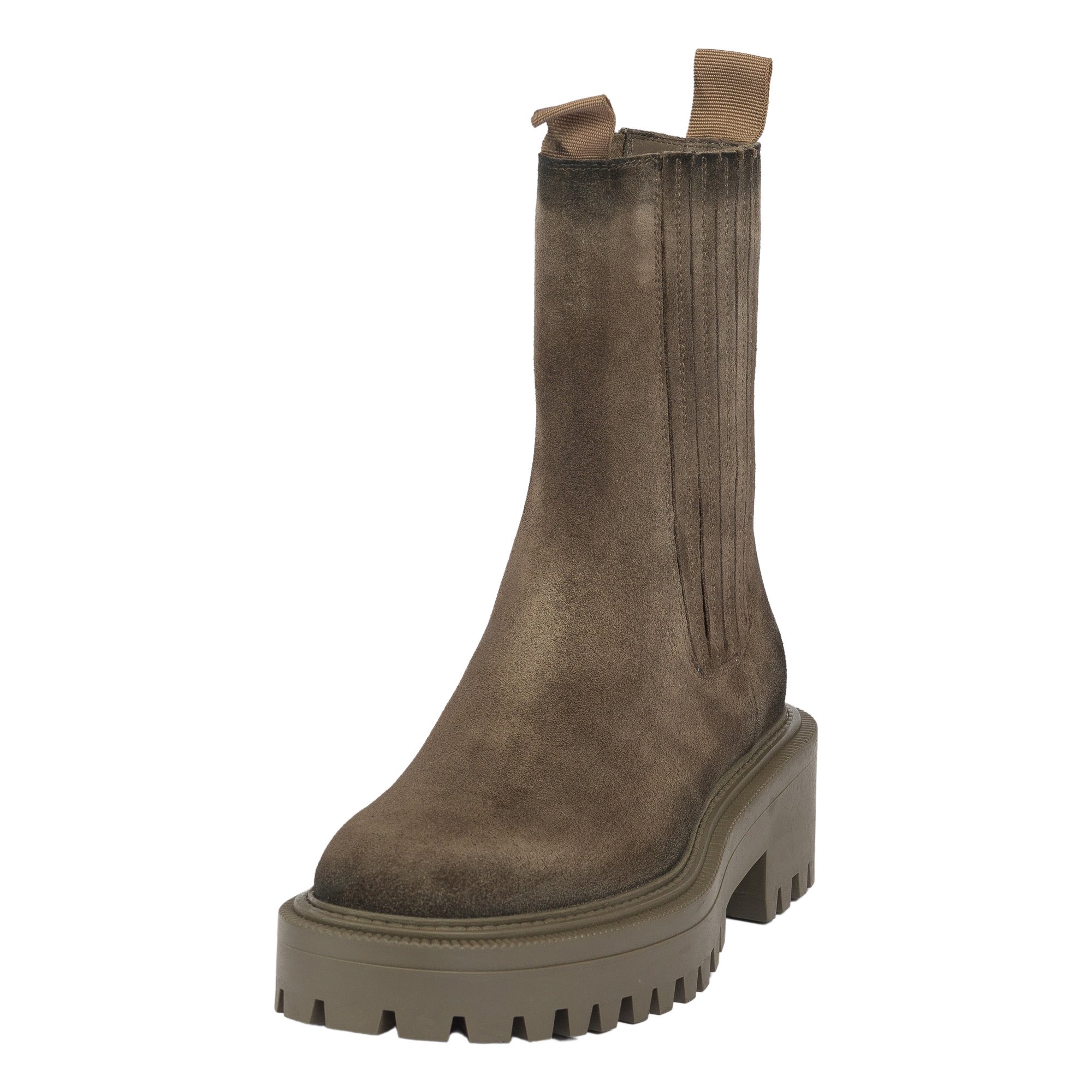 Ботинки Vic Matie 1W3358D.W60W150340 brown 37.5