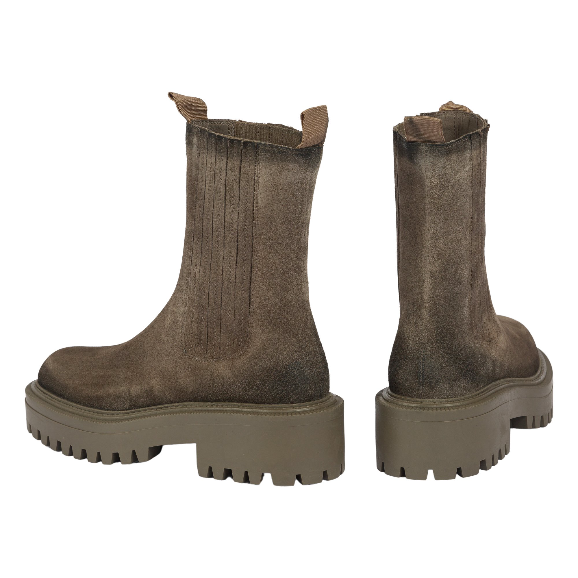 Ботинки Vic Matie 1W3358D.W60W150340 brown 36 купить,96000