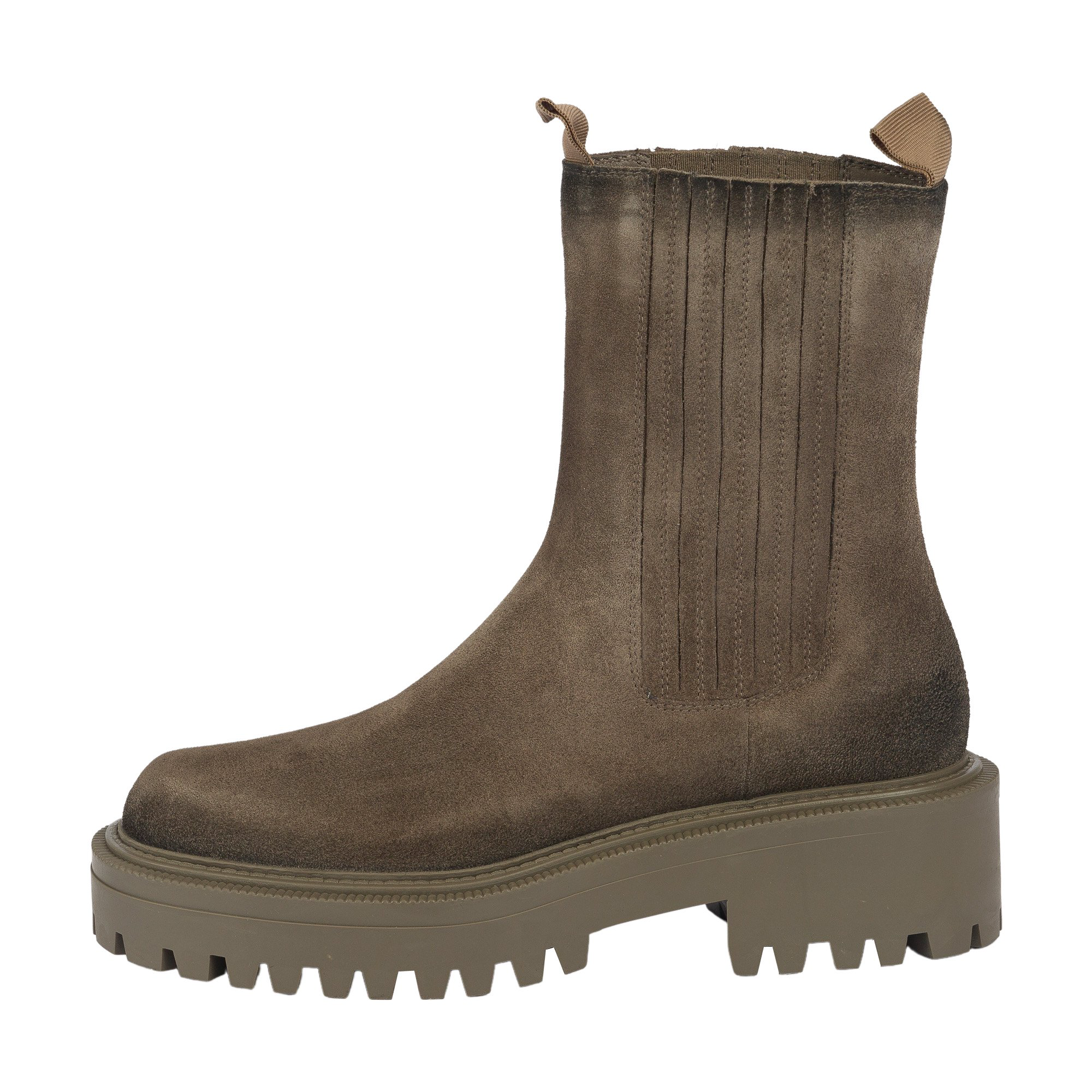 Ботинки Vic Matie 1W3358D.W60W150340 brown 36 купить,96000