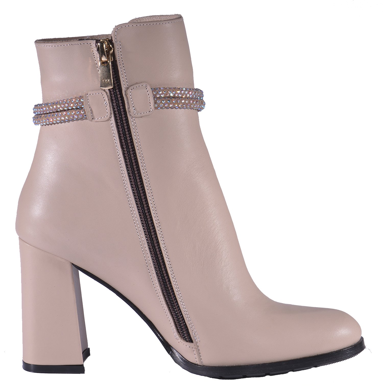 Полусапоги Magza Sck Ast Bot 22-9043 beige 36 - ForteMarket Полусапоги Magza Sck Ast Bot 22-9043 beige 36 купить,0
