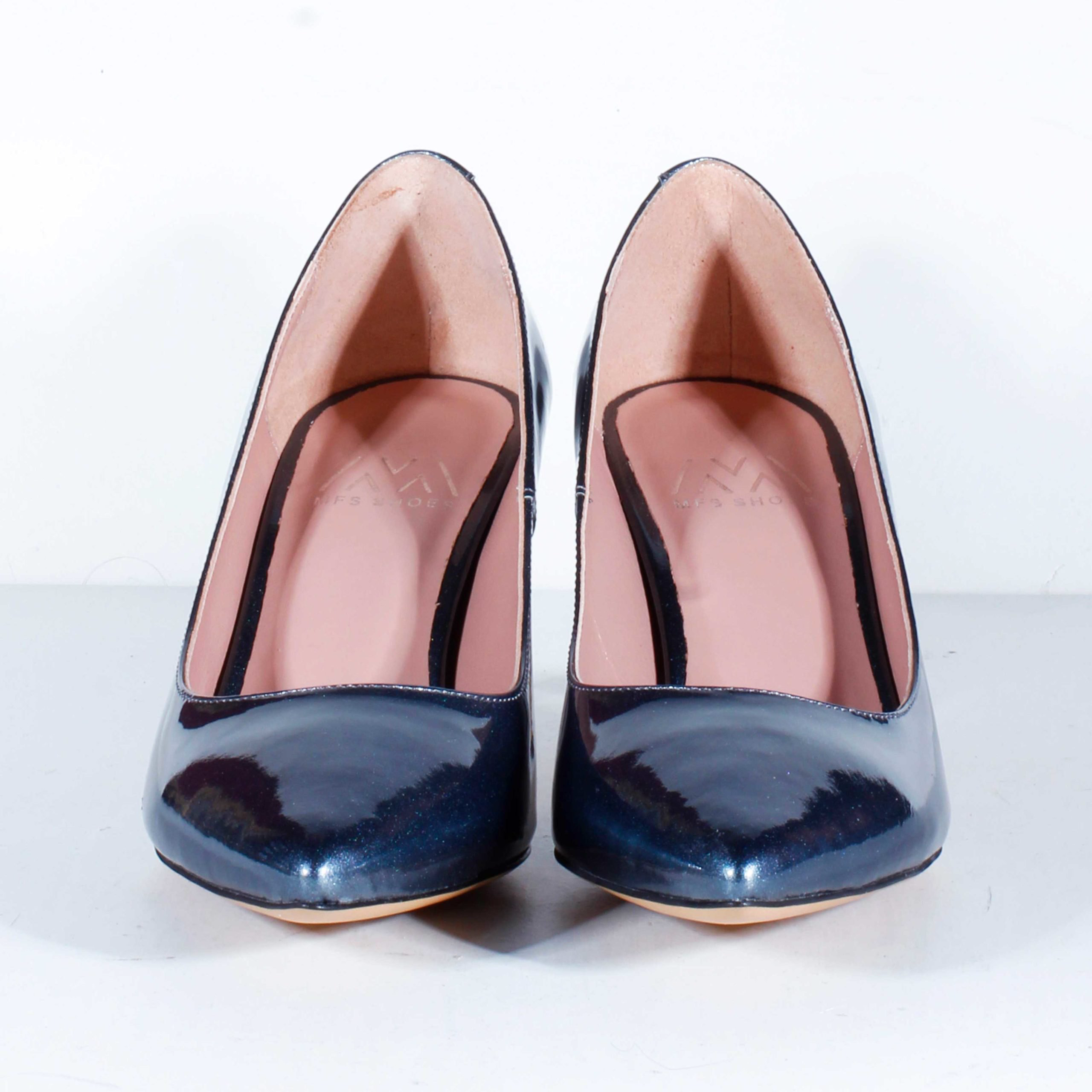 Туфли MFS 8670.1371 pearl blue 38 купить,37950