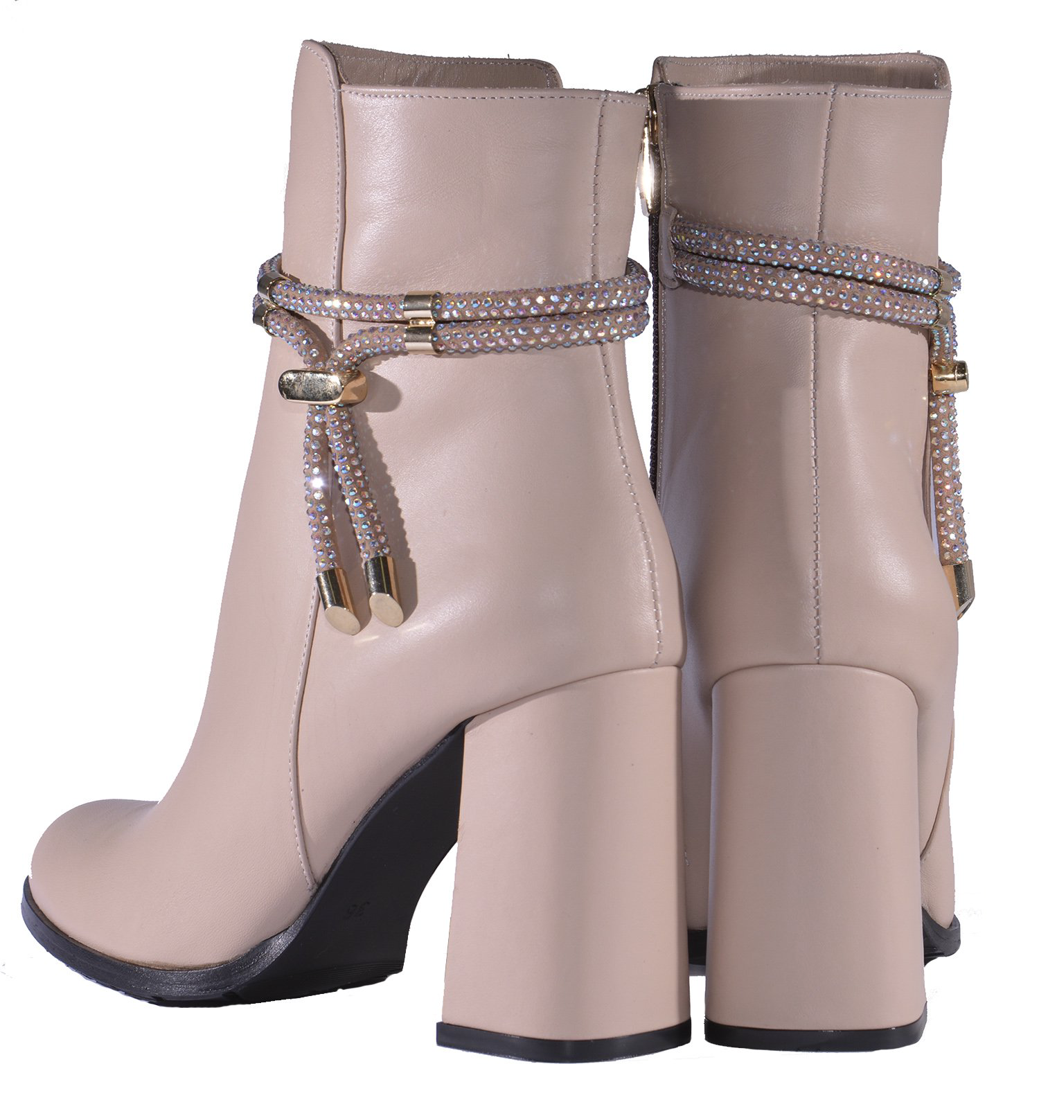 Полусапоги Magza Sck Ast Bot 22-9043 beige 37 купить,NaN