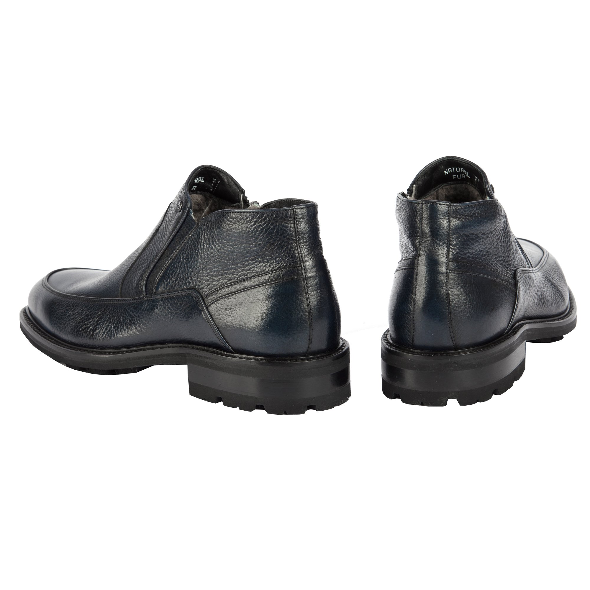 Ботинки Mario Bruni 13229 blue 42.5 купить,NaN