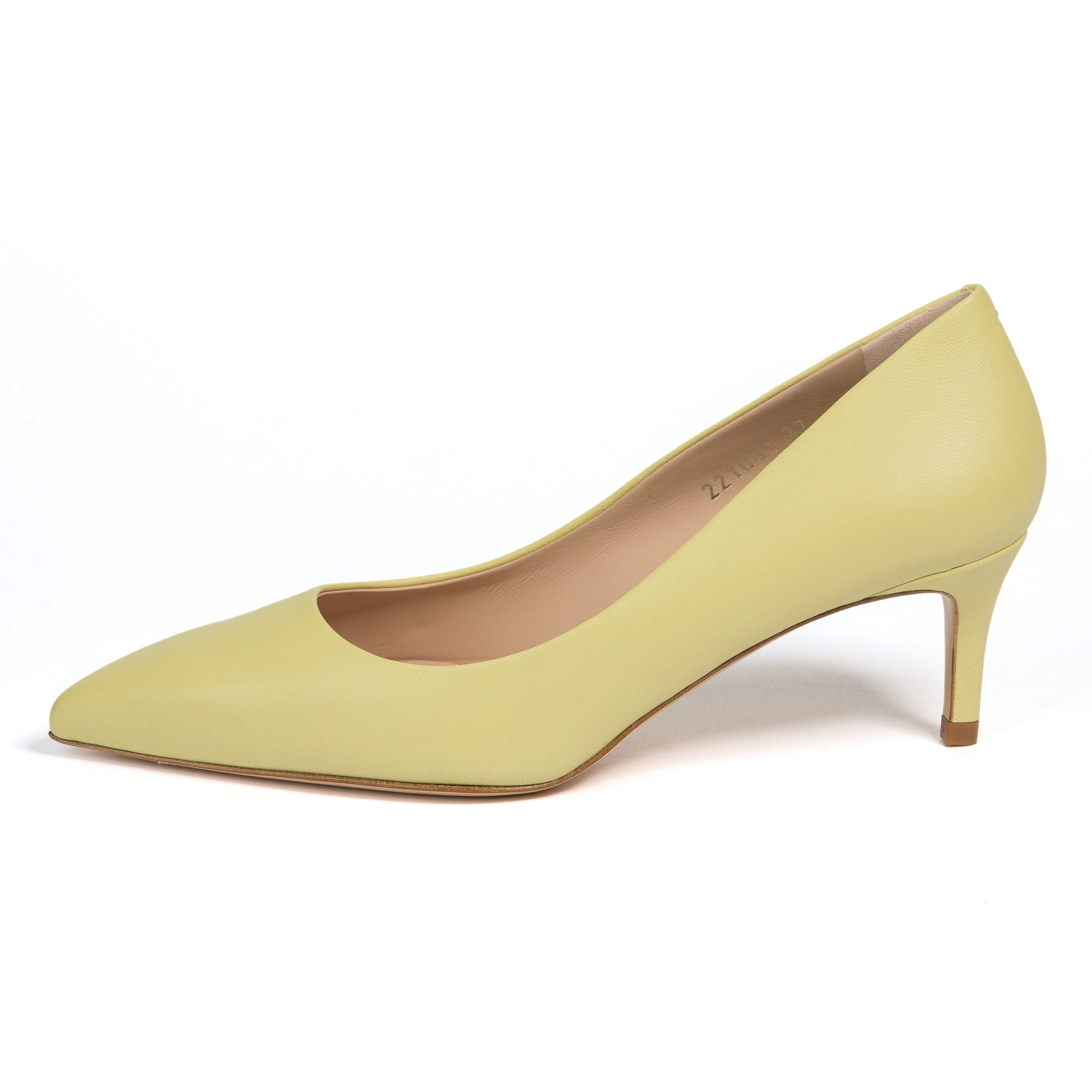 Туфли Giorgio Fabiani X221041IRIS lemon 37,5 купить,172500