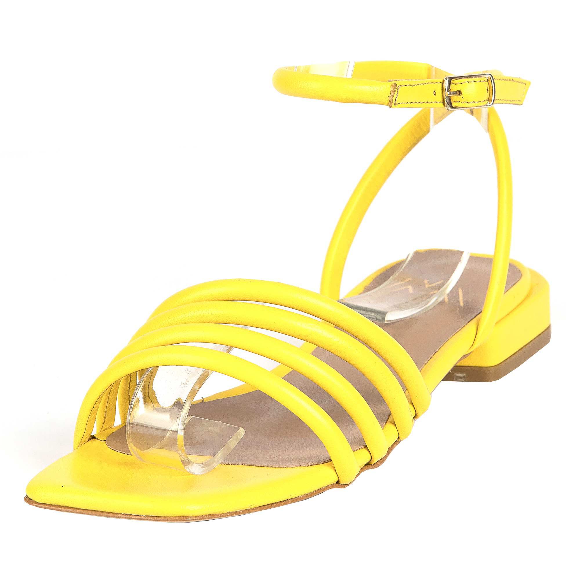 Сандалии MFS 1537 21509 1537 Sari DR yellow 37
