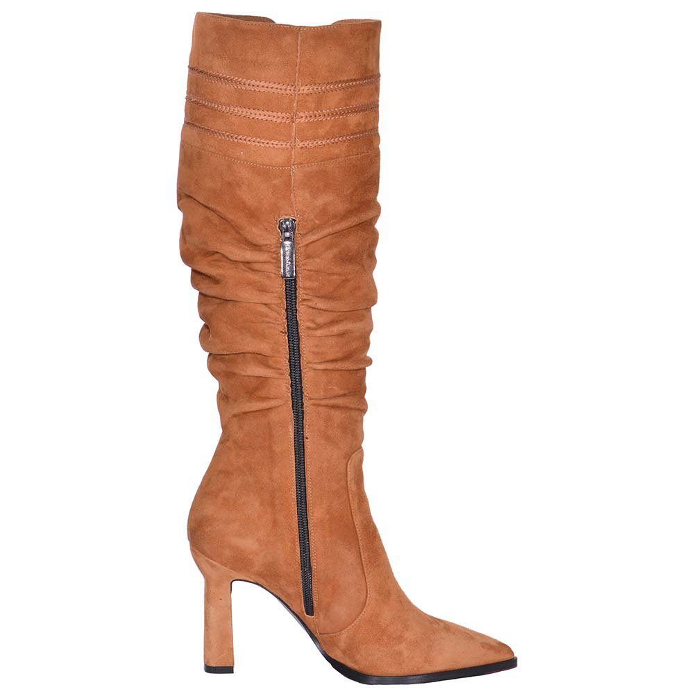 Сапоги Giorgio Fabiani F191578 ginger 38,5 купить,105000