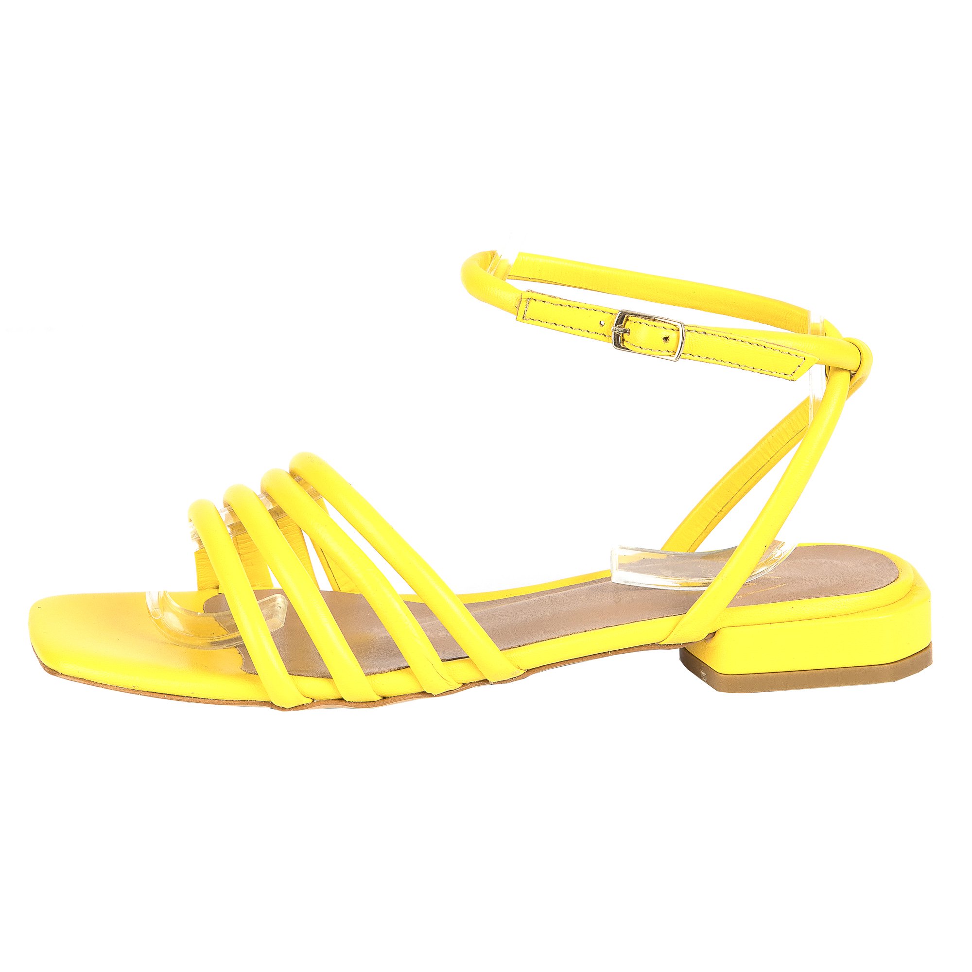 Сандалии MFS 1537 21509 1537 Sari DR yellow 38 купить,0