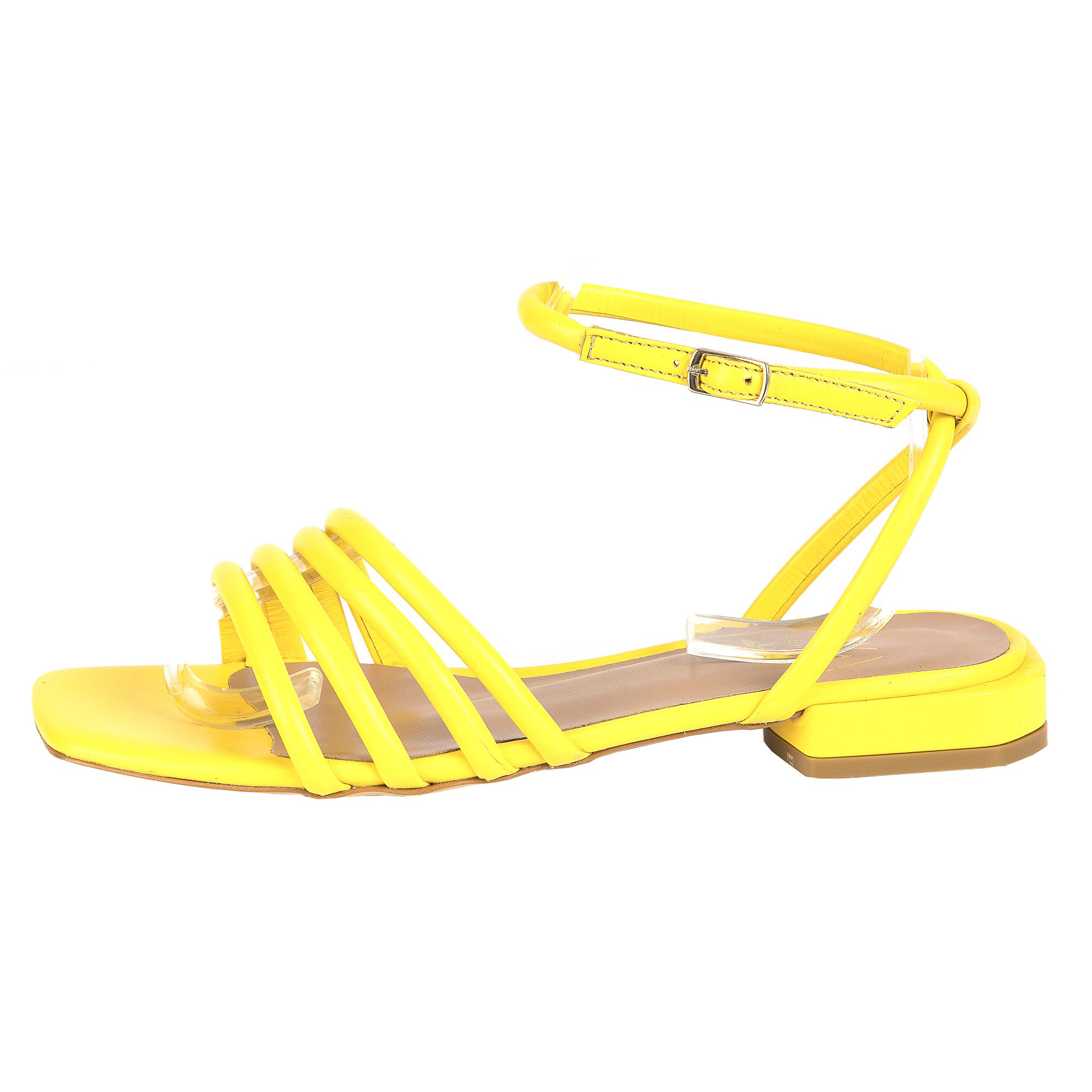 Сандалии MFS 1537 21509 1537 Sari DR yellow 37 купить,37950