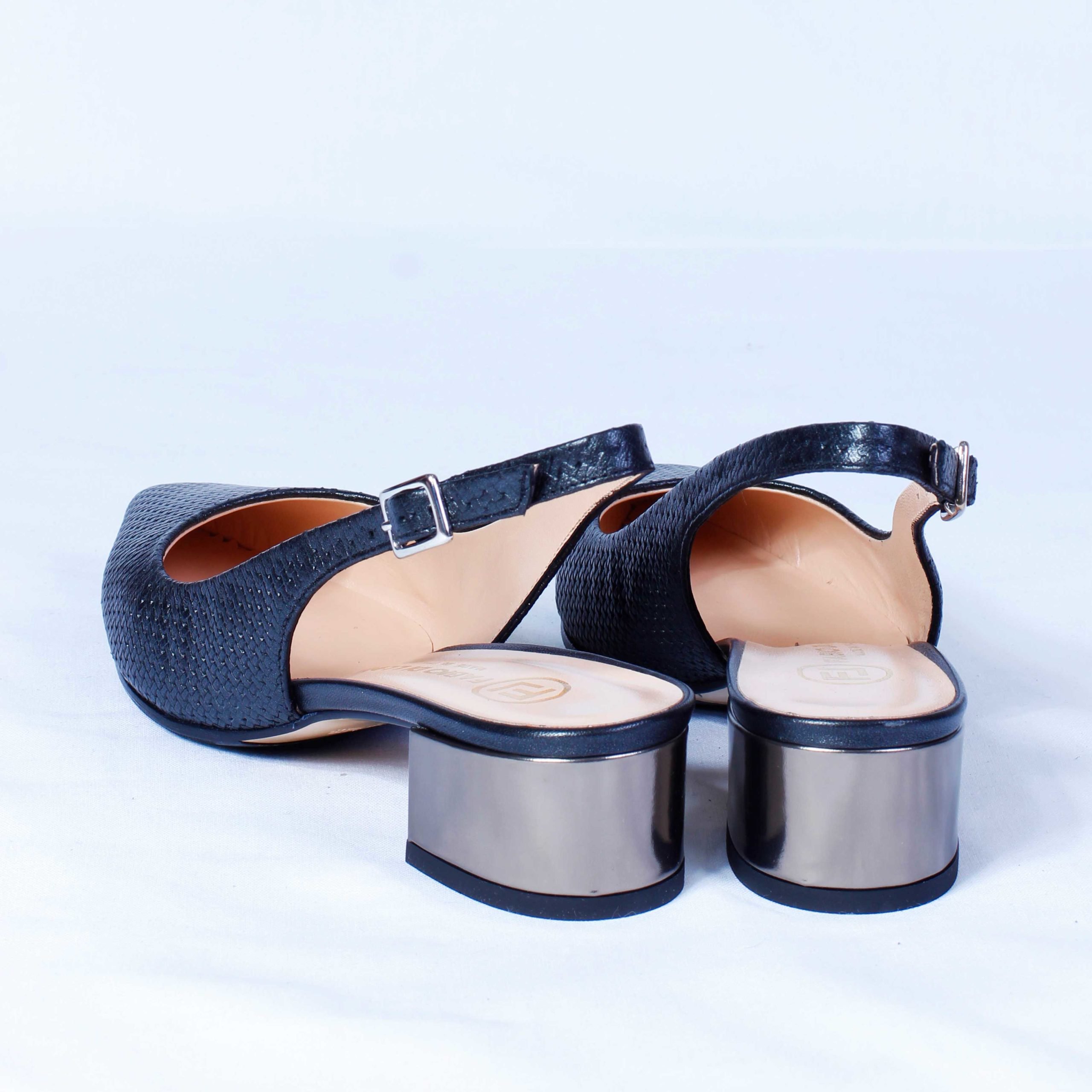 Босоножки Fabio Di Luna 1120 Bis Nero black 37,5 купить,NaN