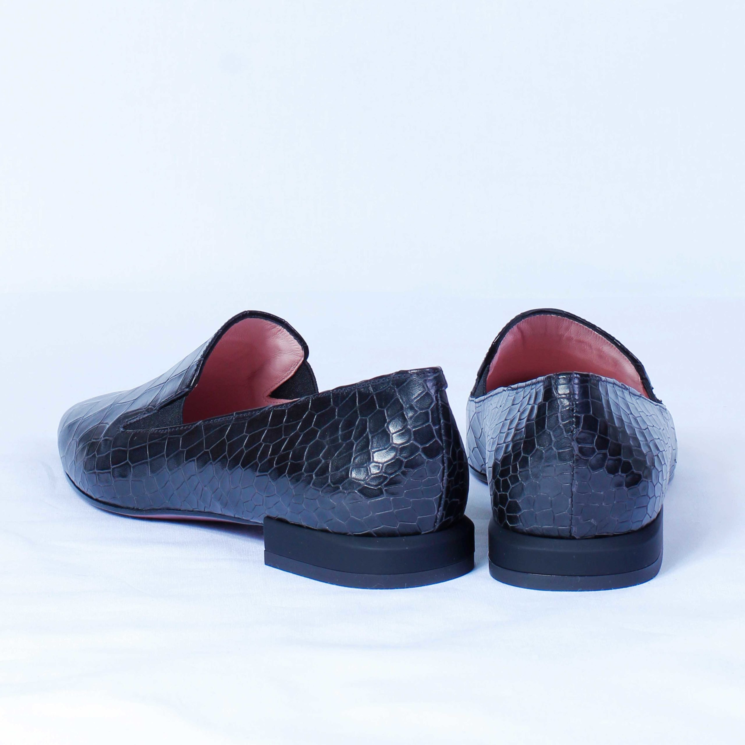 Лоферы Giorgio Fabiani F191514 black 38,5 - ForteMarket Лоферы Giorgio Fabiani F191514 black 38,5 купить,0