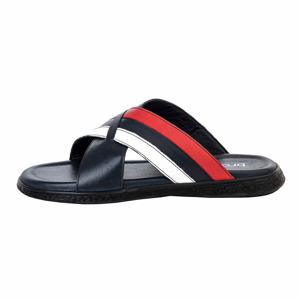Шлепанцы Bravelli P19.563 Laci̇-beyaz-kirmizi multicolor 42 купить,0