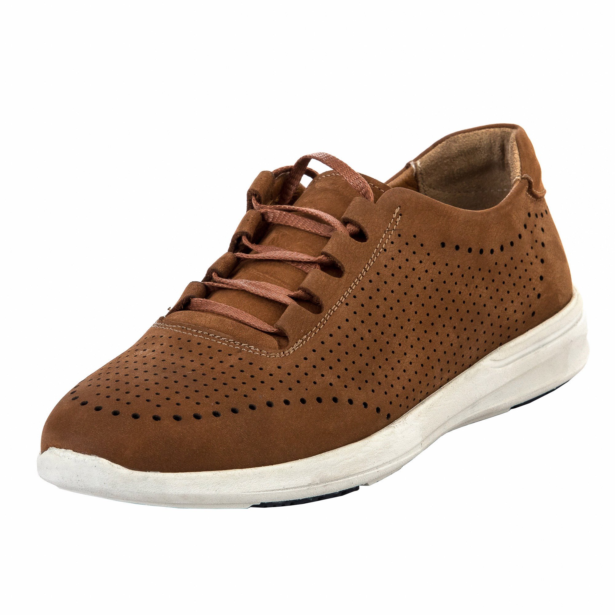 Кеды Bravelli P09.1820 Taba NBK ginger 40