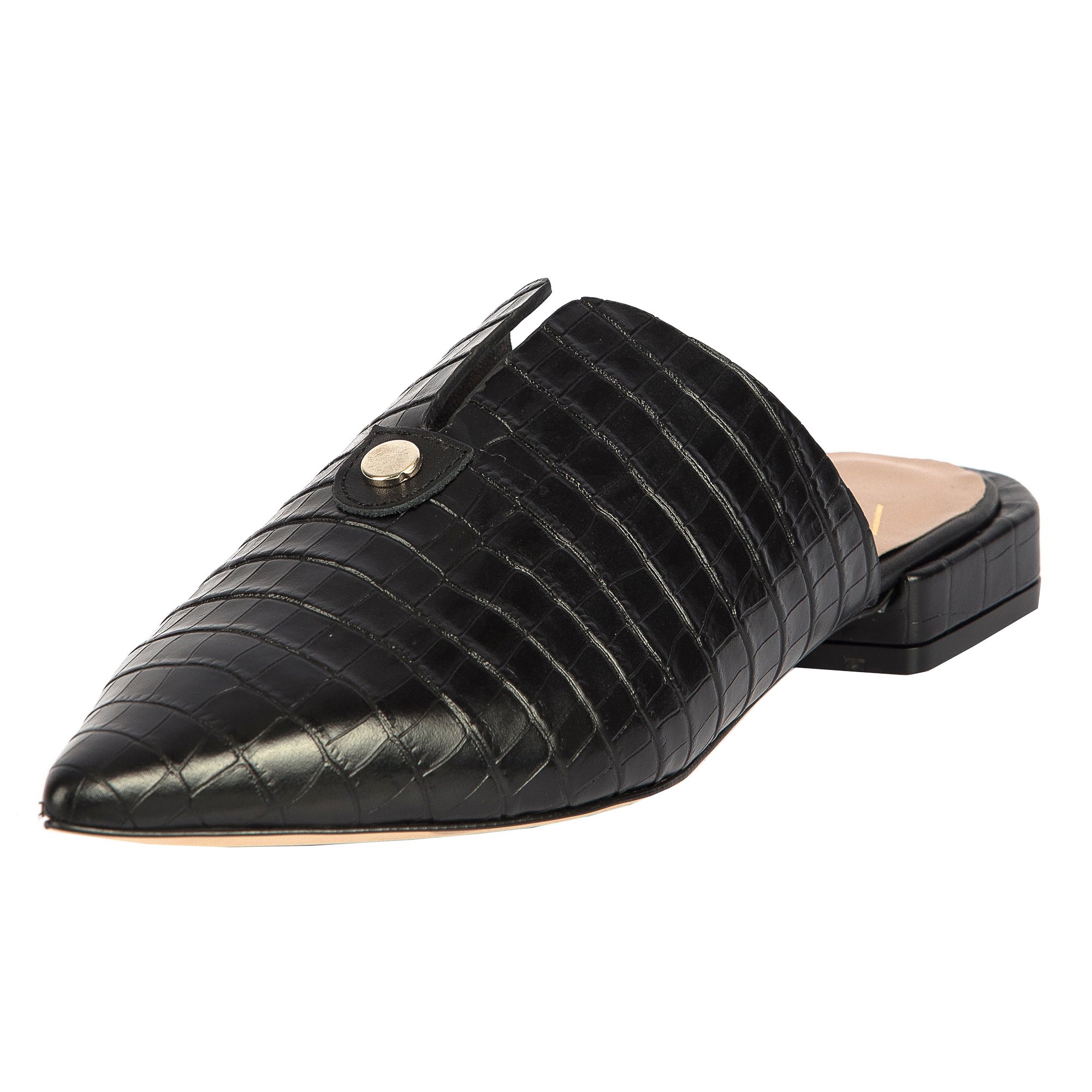 Мюли MFS 21522 1700 Siyah black 37