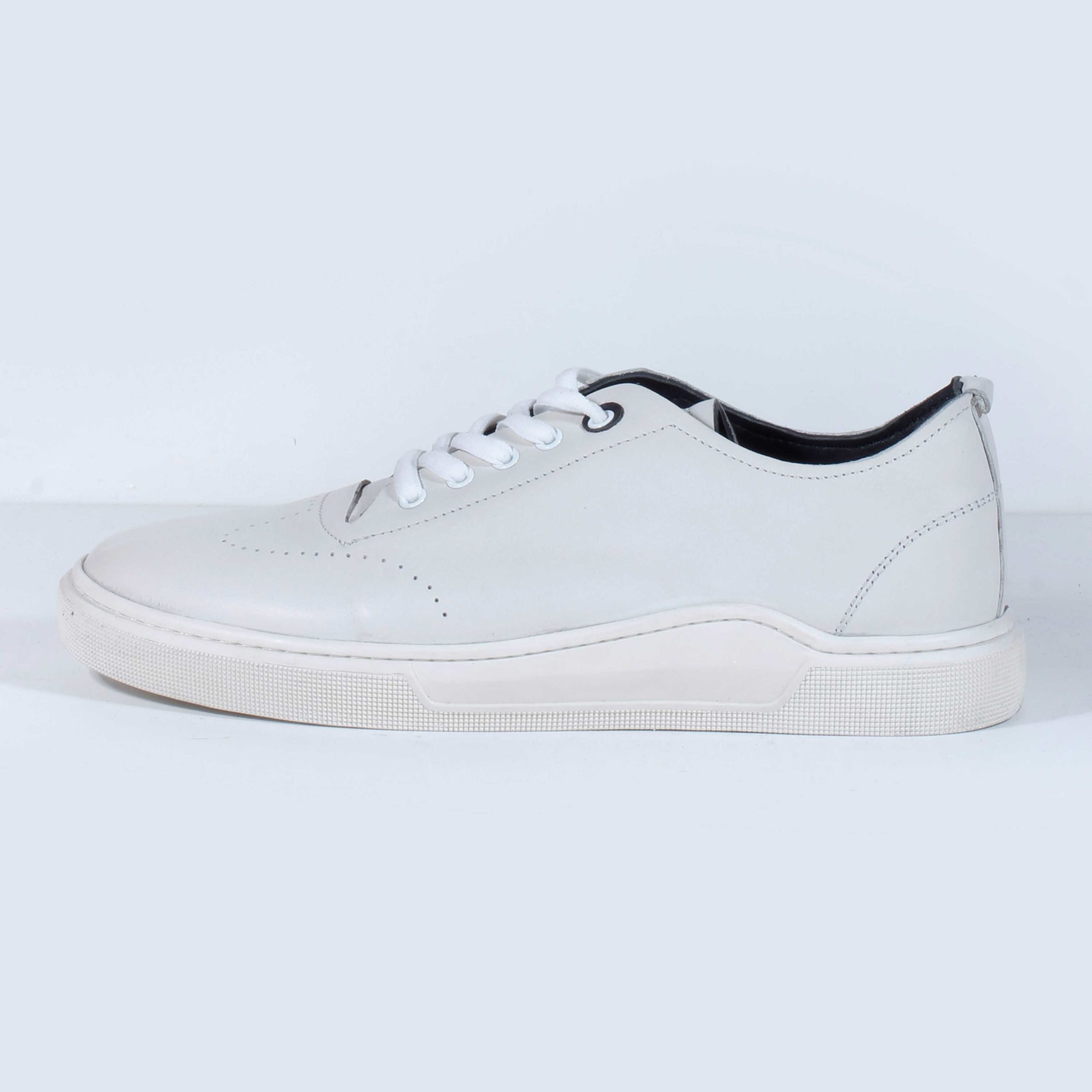 Кеды Bravelli 48701 Buz Nappa white 41,5 купить,NaN