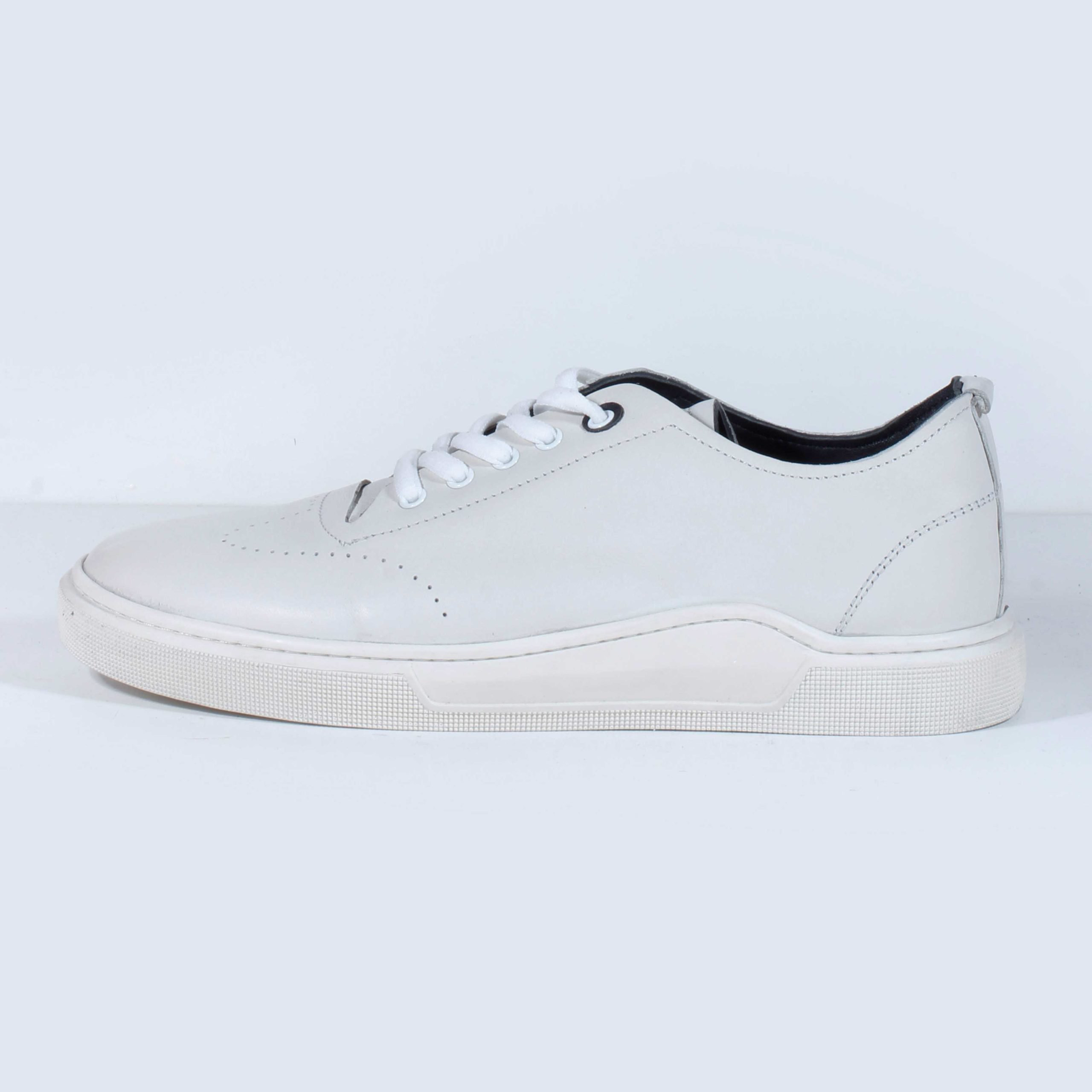Кеды Bravelli 48701 Buz Nappa white 41,5 купить,NaN