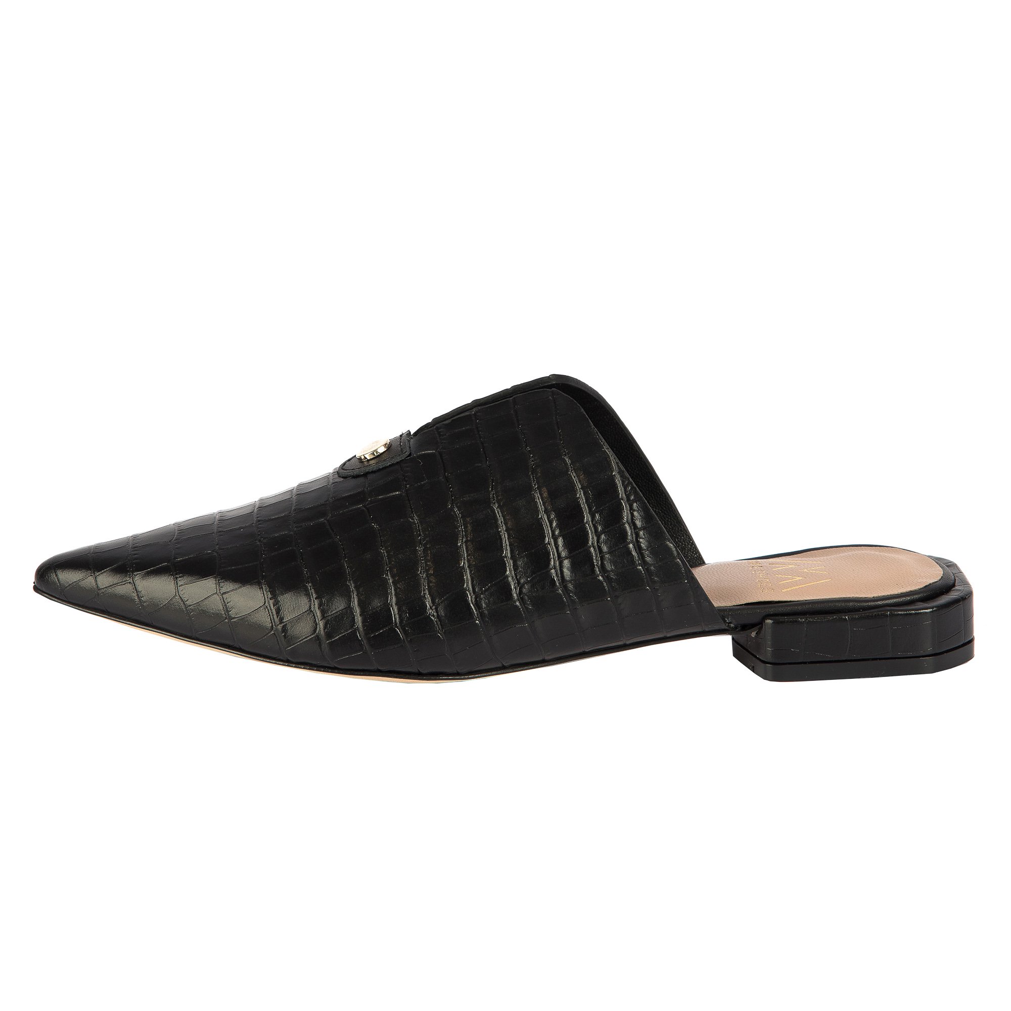Мюли MFS 21522 1700 Siyah black 37 купить,0