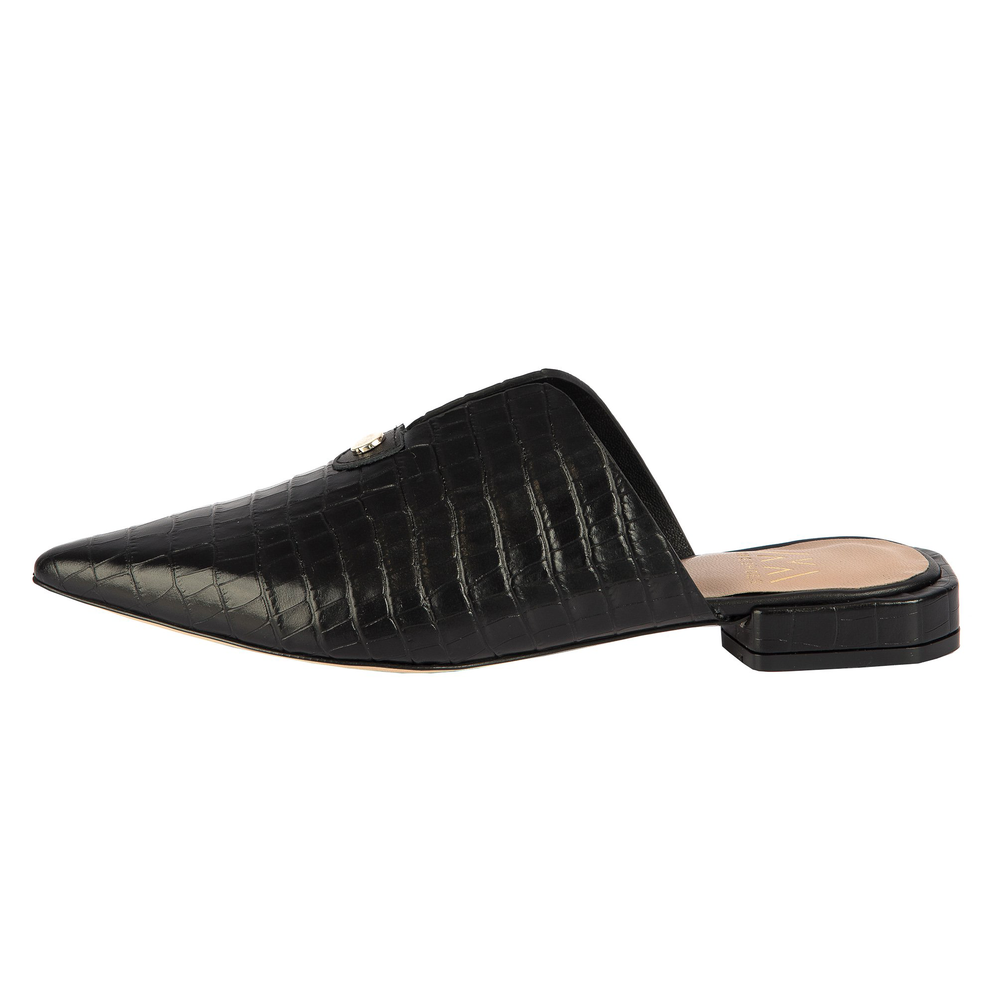 Мюли MFS 21522 1700 Siyah black 37 купить,27600