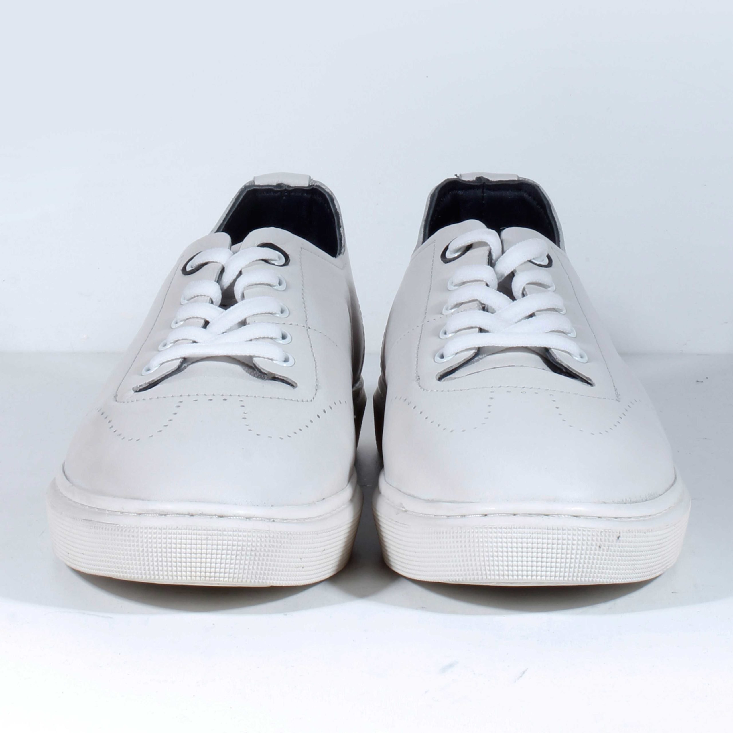 Кеды Bravelli 48701 Buz Nappa white 41,5 купить,NaN