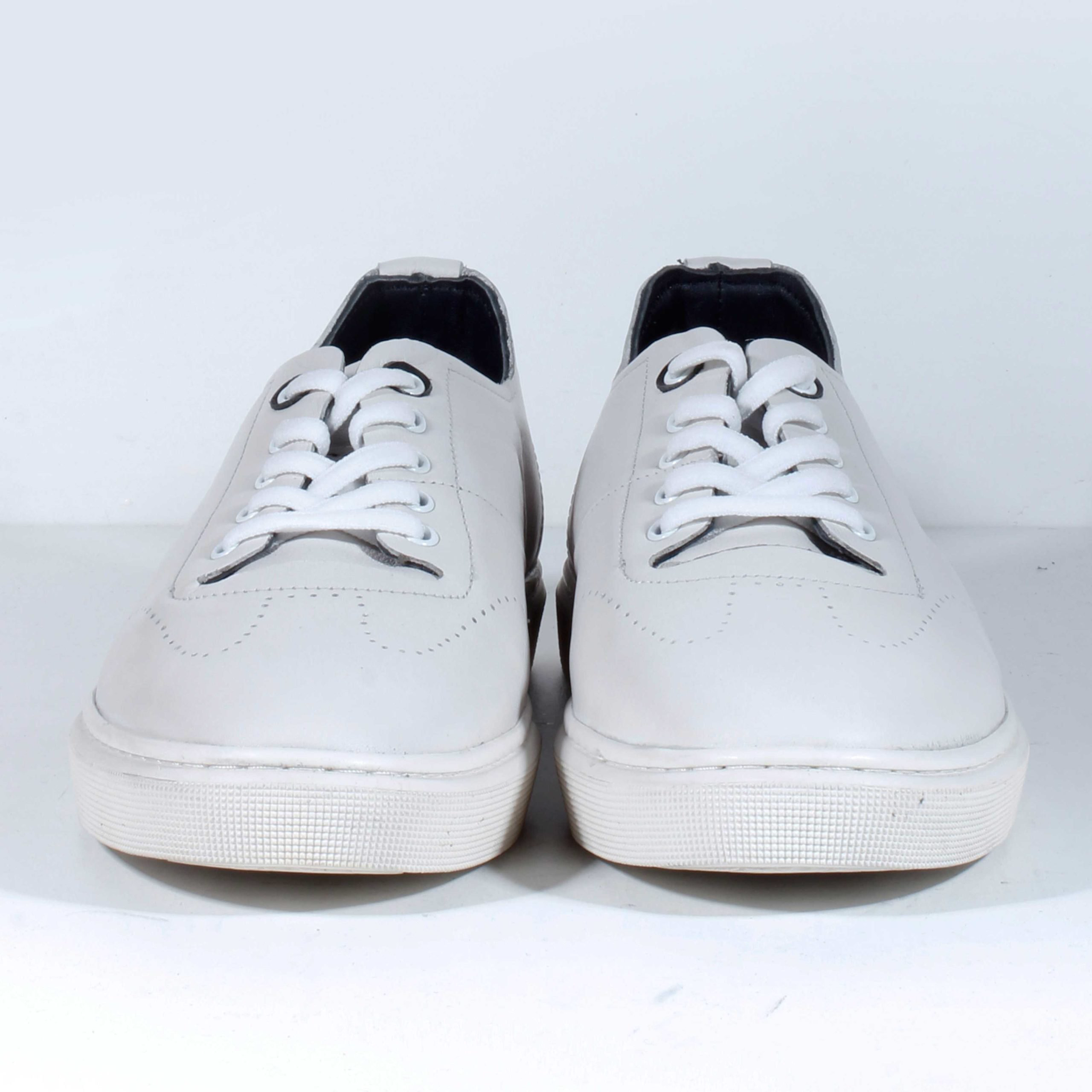 Кеды Bravelli 48701 Buz Nappa white 41,5 купить,NaN