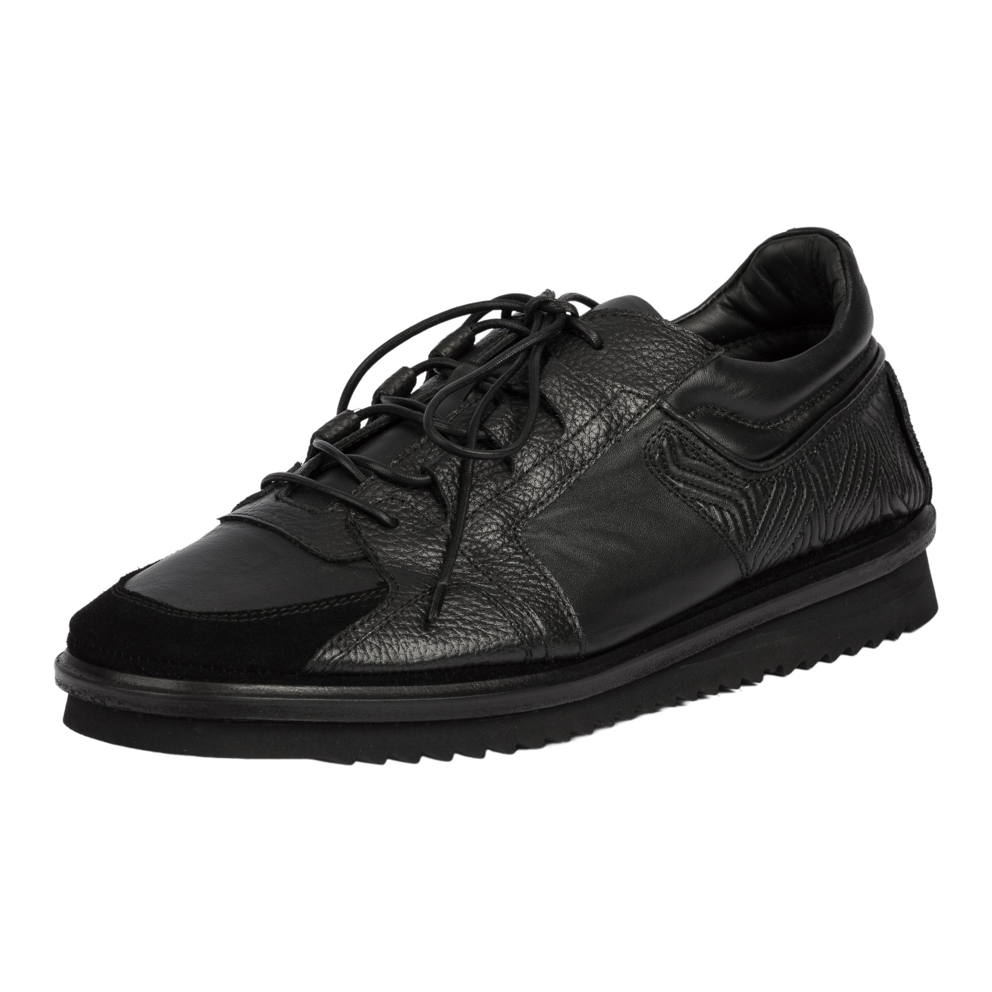 Кеды Mario Bruni 63583 black 45