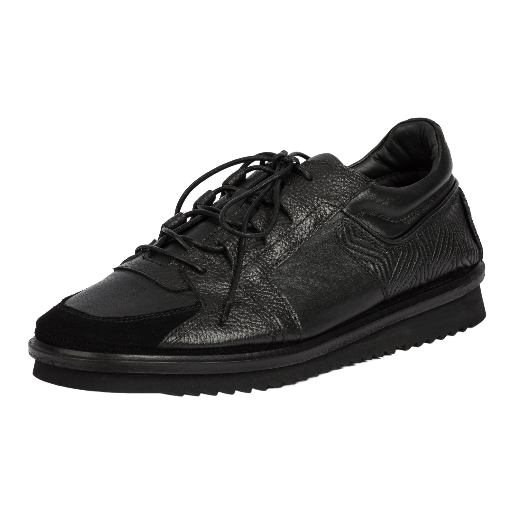 Кеды Mario Bruni 63583 black 41 купить,NaN