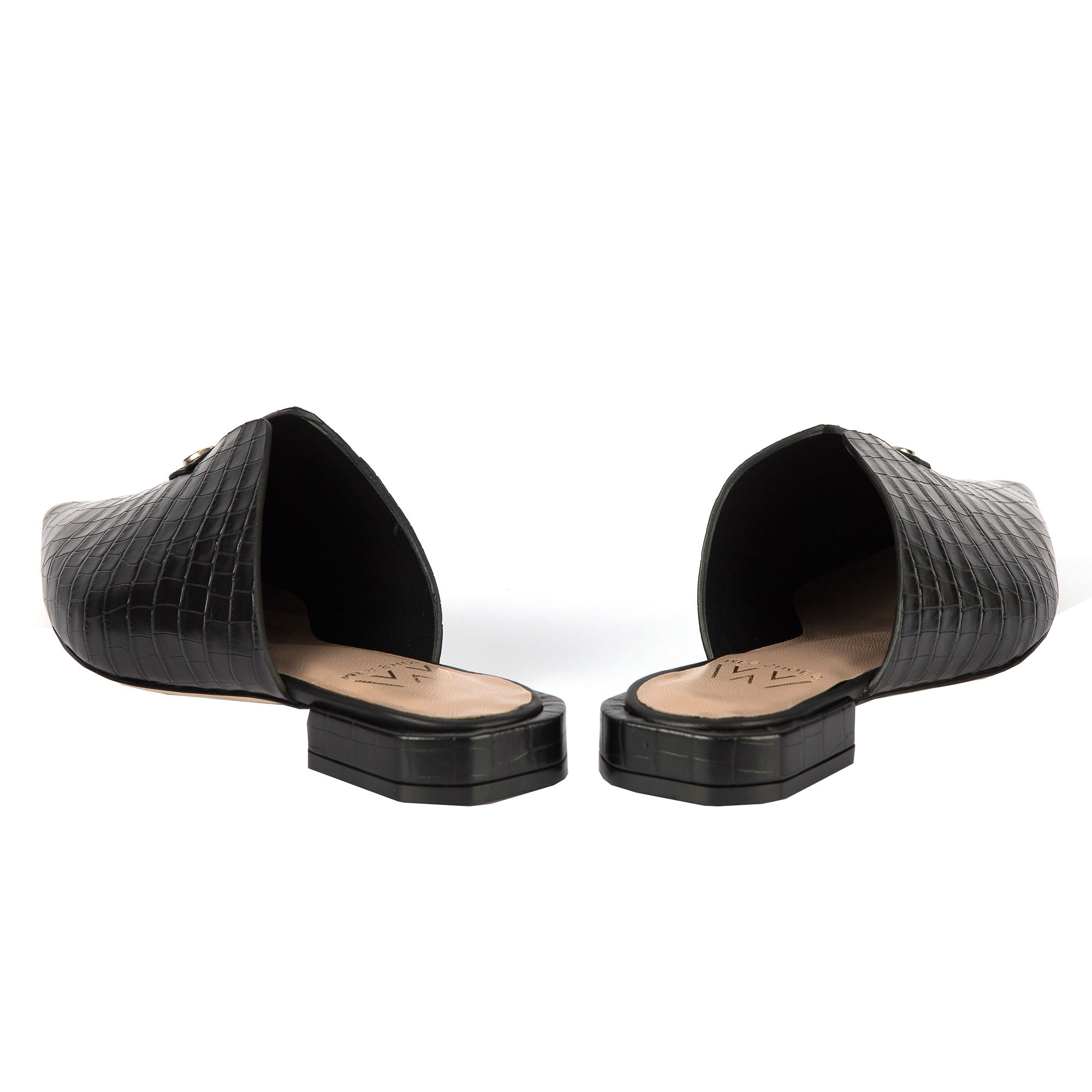 Мюли MFS 21522 1700 Siyah black 37 купить,27600