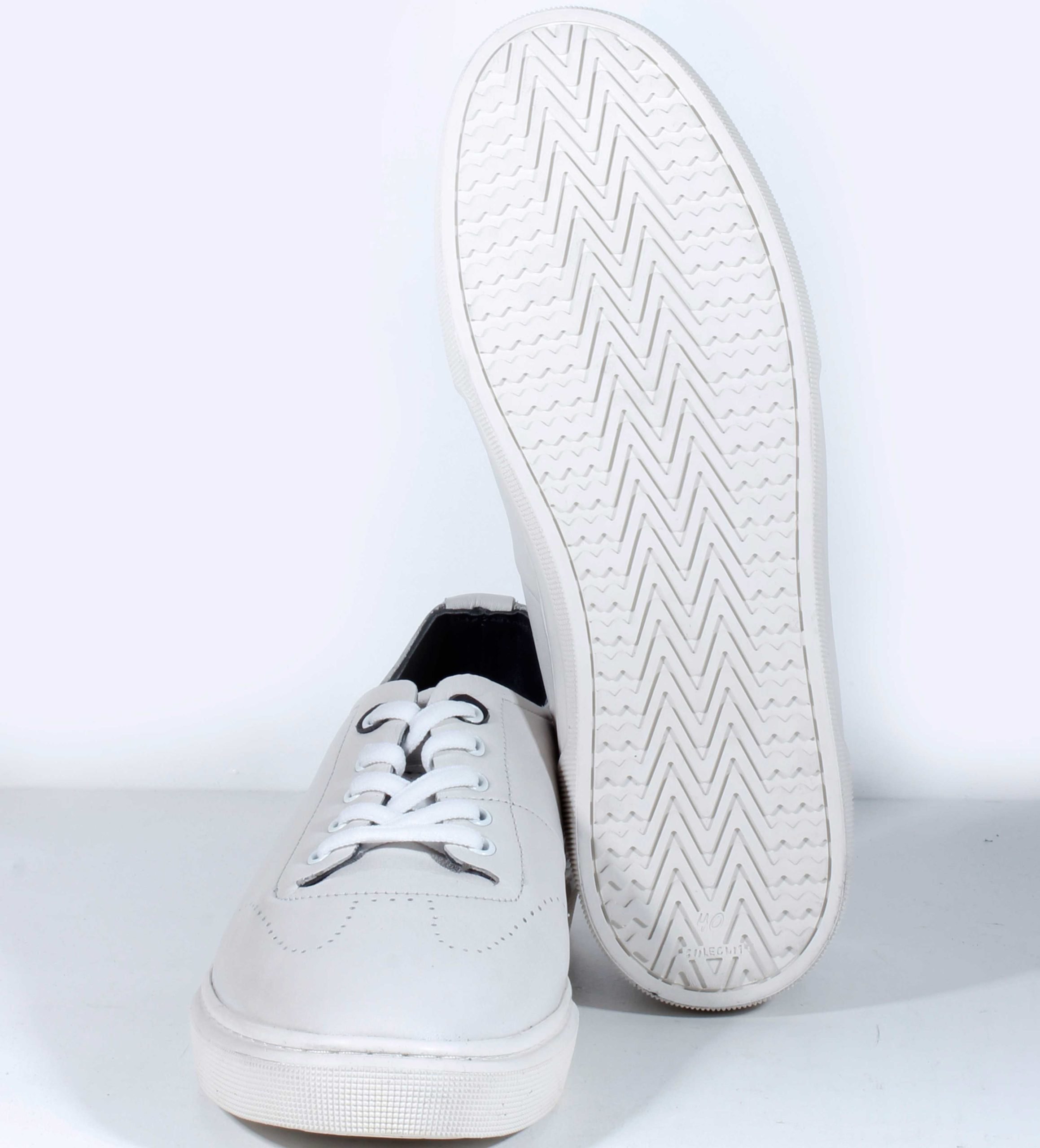 Кеды Bravelli 48701 Buz Nappa white 41,5 купить,NaN