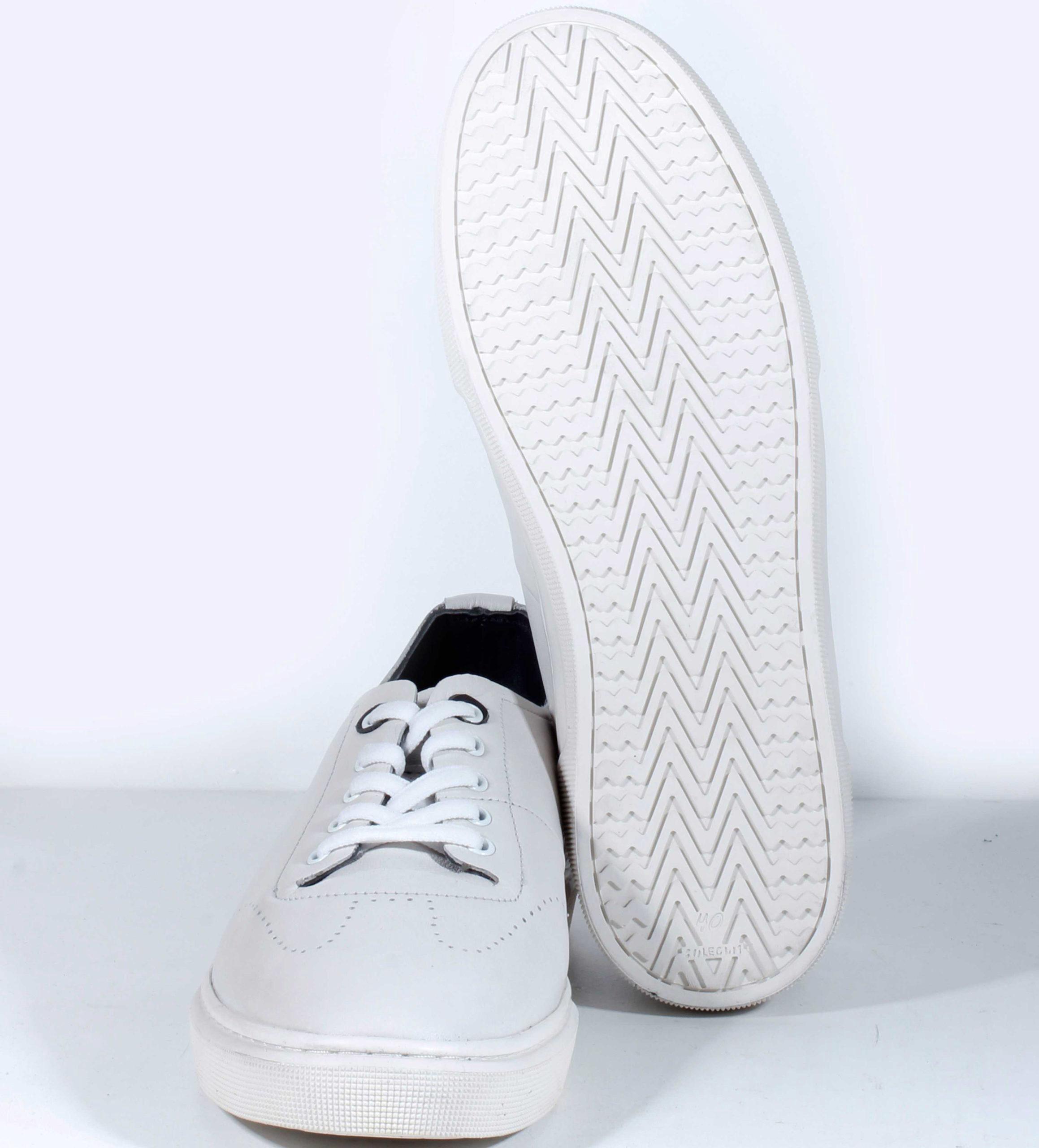 Кеды Bravelli 48701 Buz Nappa white 41,5 купить,NaN