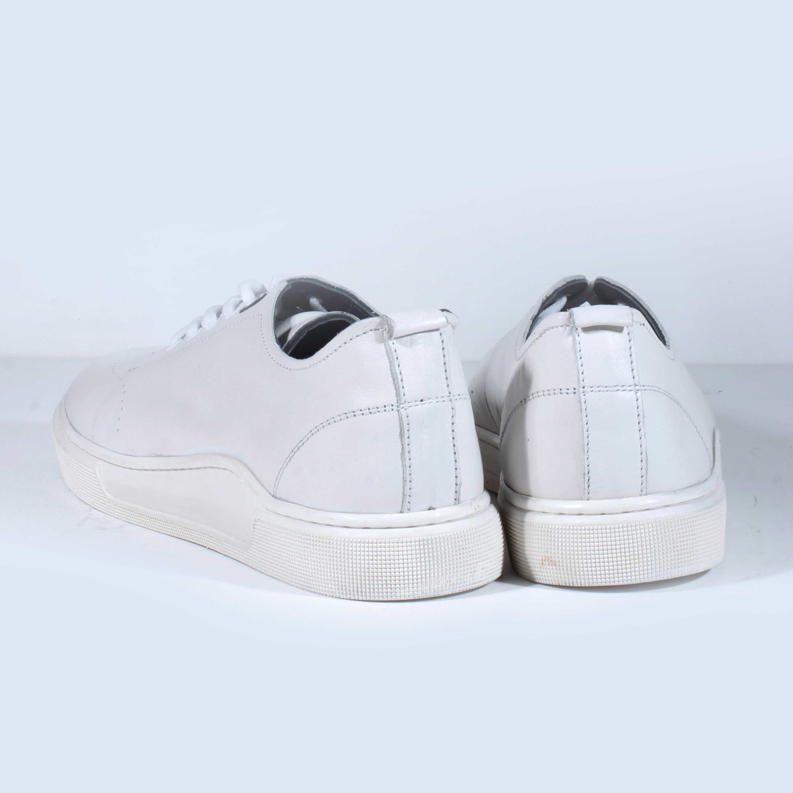 Кеды Bravelli 48701 Buz Nappa white 41,5 купить,NaN