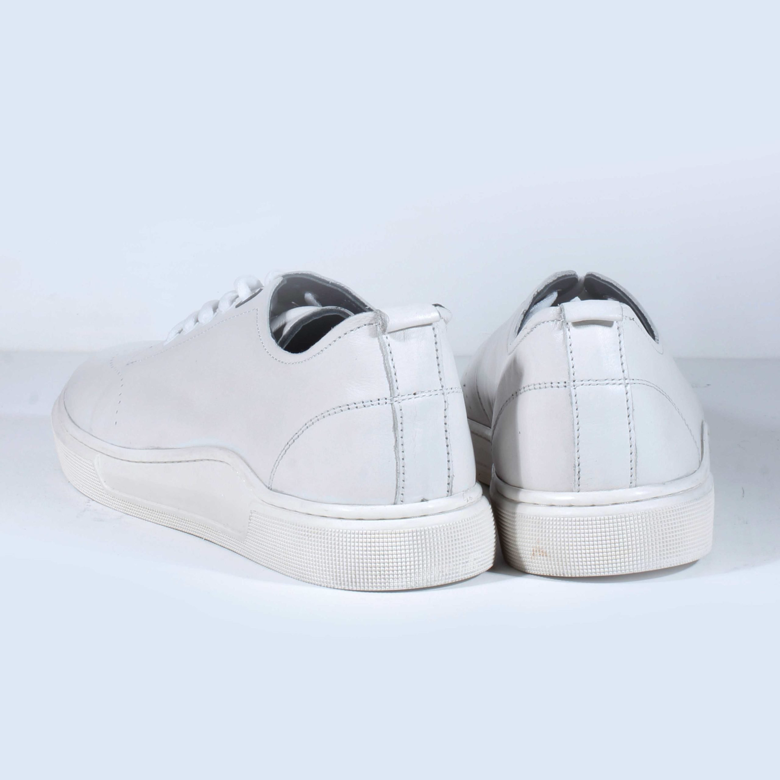 Кеды Bravelli 48701 Buz Nappa white 41,5 купить,NaN