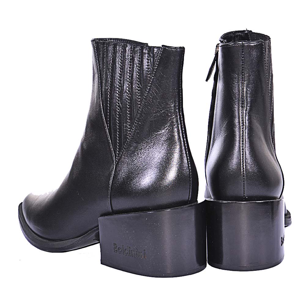 Полусапожки Baldinini Troncheto 048800P52RVITE0000 Vitello Nero 37 - ForteMarket Полусапожки Baldinini Troncheto 048800P52RVITE0000 Vitello Nero 37 купить,0