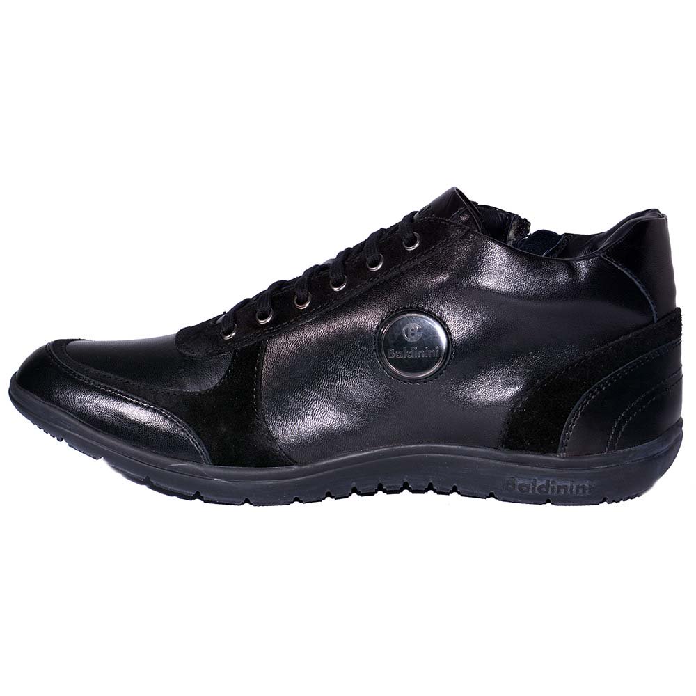 Кроссовки Baldinini 746450ANACR00… black 44 купить,NaN