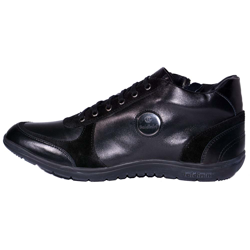 Кроссовки Baldinini 746450ANACR00… black 44 купить,NaN